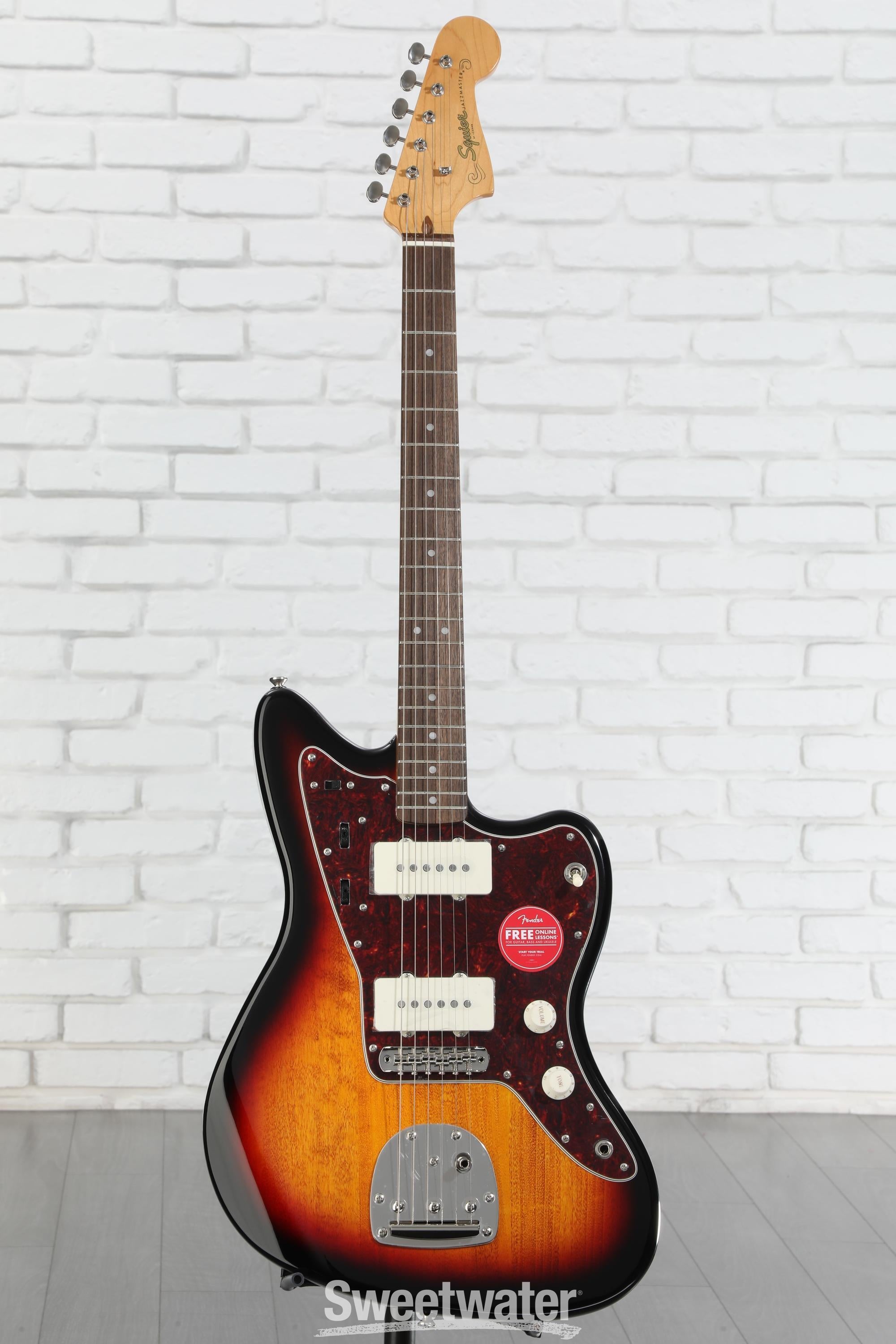 Squier Classic Vibe '60s Jazzmaster - 3-tone Sunburst