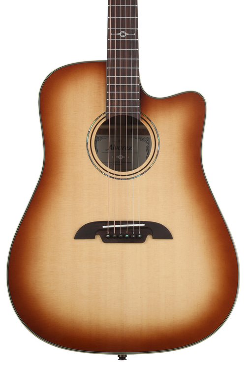 Alvarez MD60ce Shadowburst Masterworks Series Acoustic