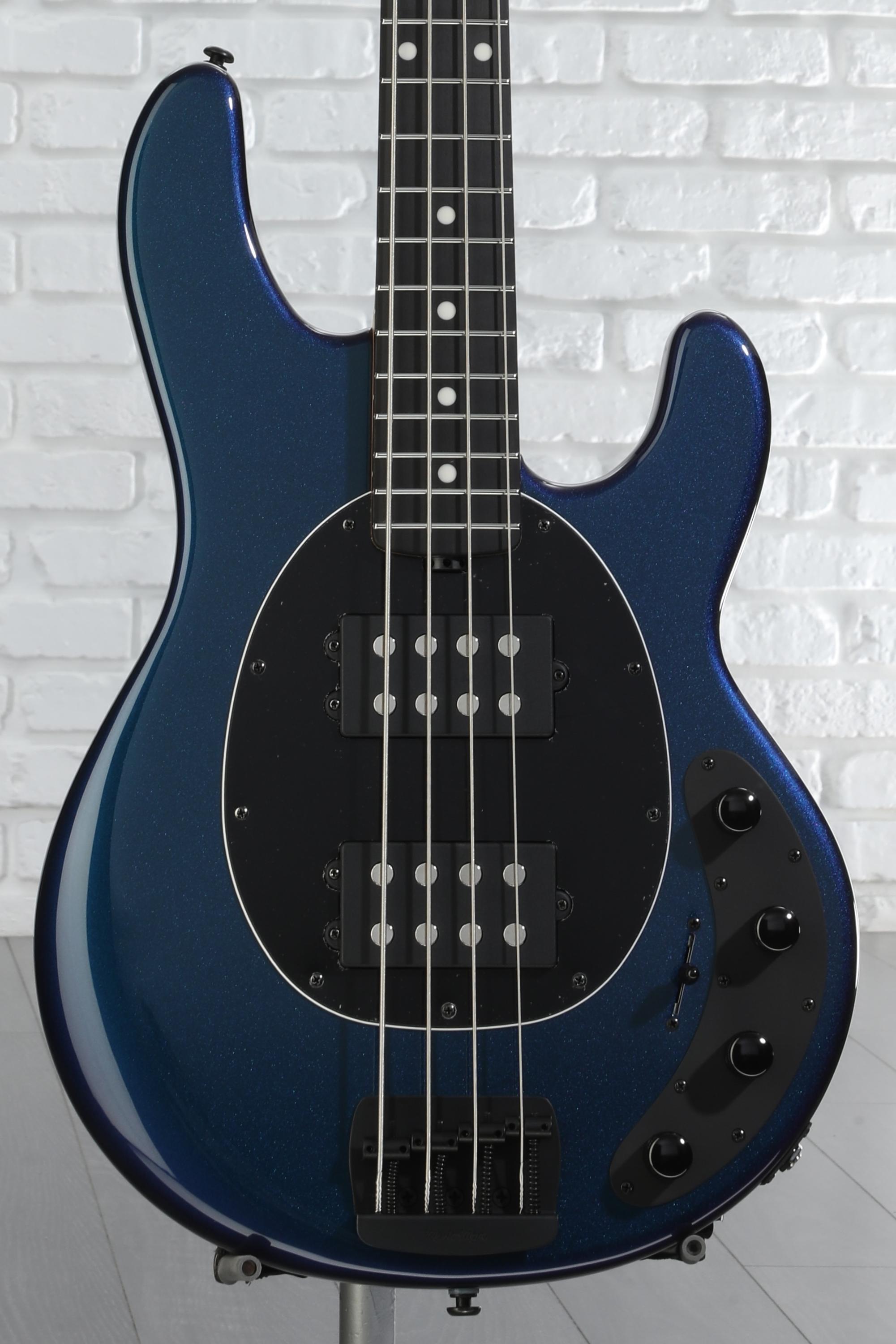 Ernie Ball Music Man StingRay Special 4 HH Bass Guitar