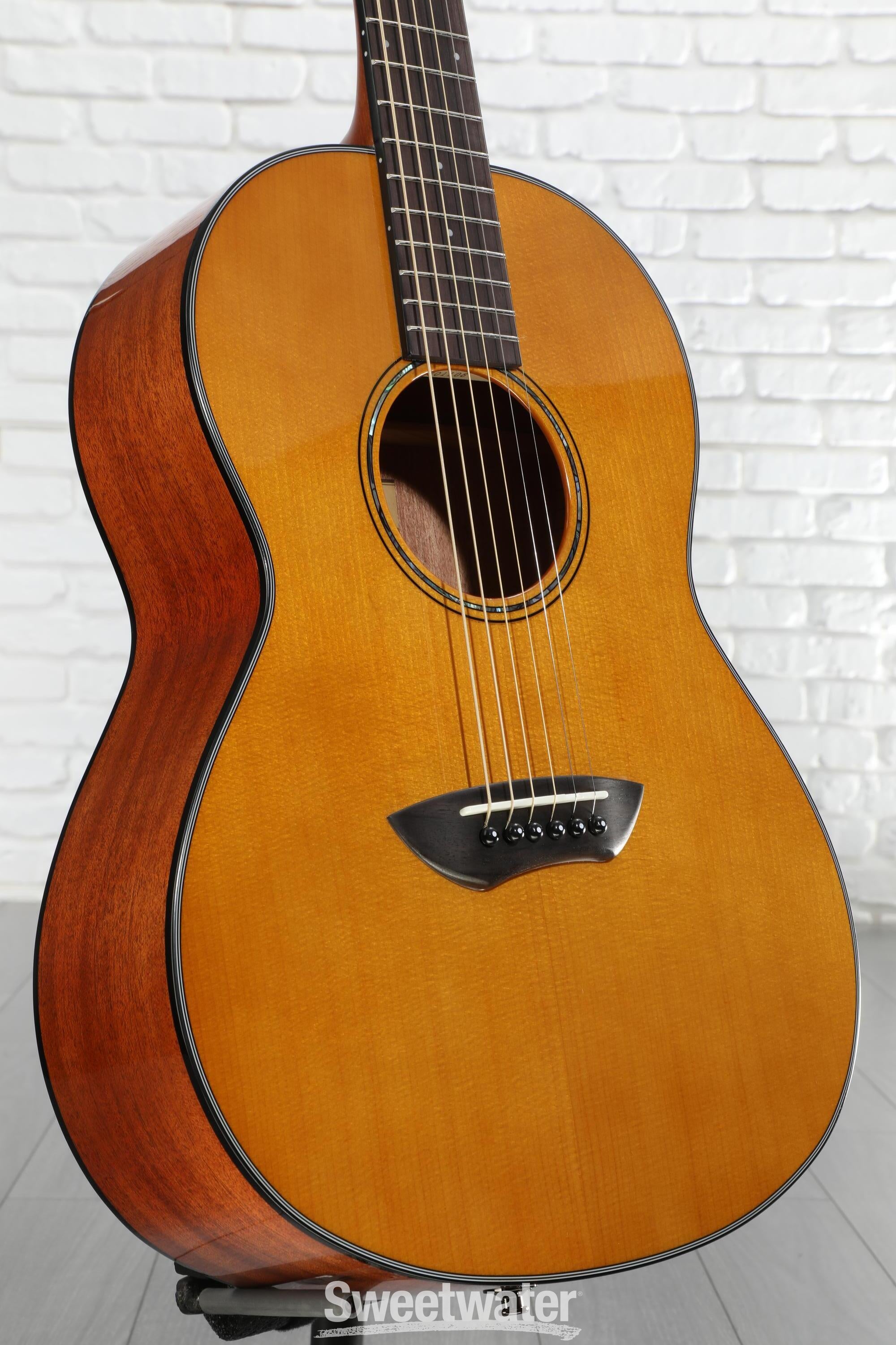 YAMAHA ヤマハ CSF1M Amazon.com: Yamaha CSF1M VN Parlor Size Acoustic Guitar with Hard