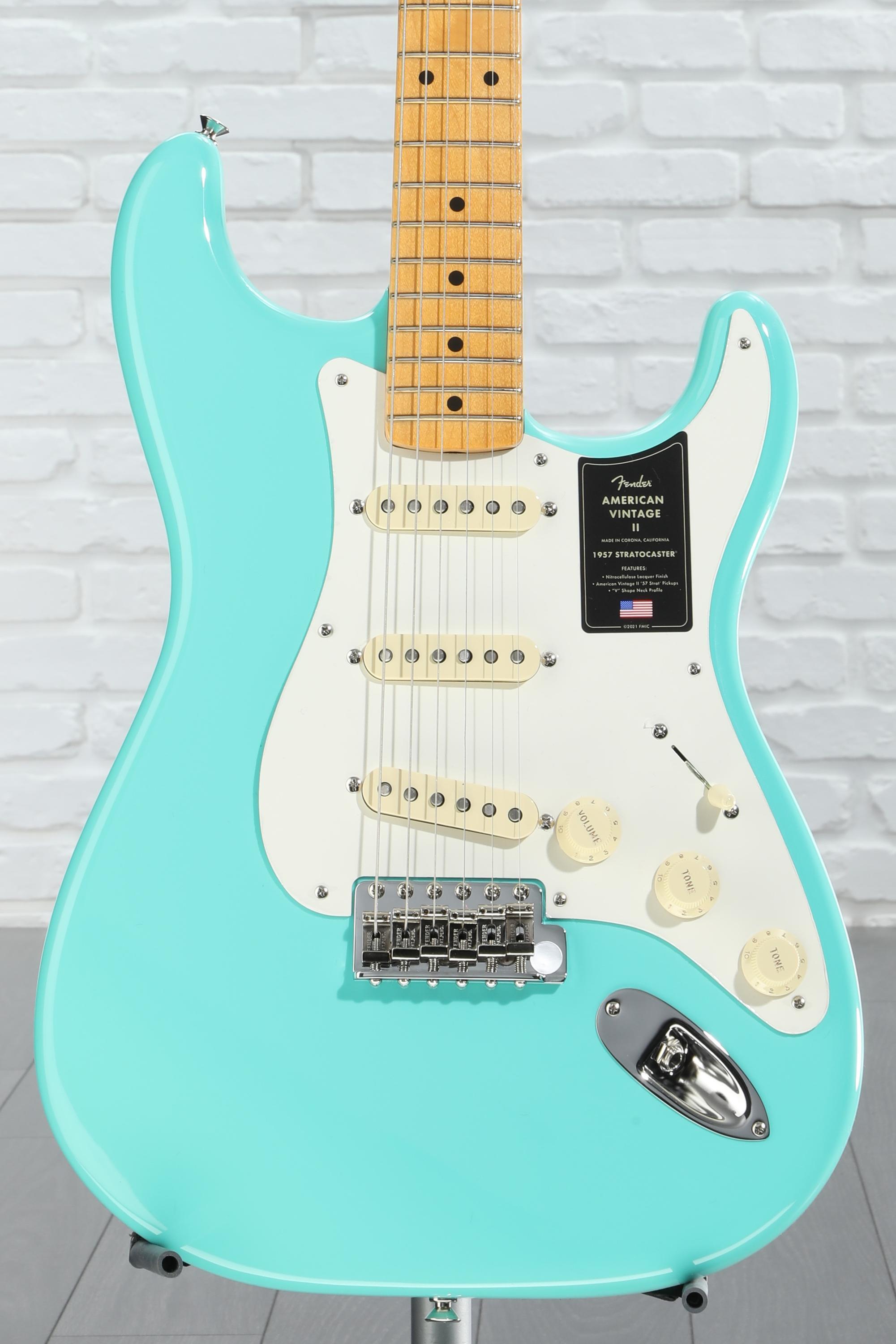 Fender American Vintage II 1957 Stratocaster Electric Guitar