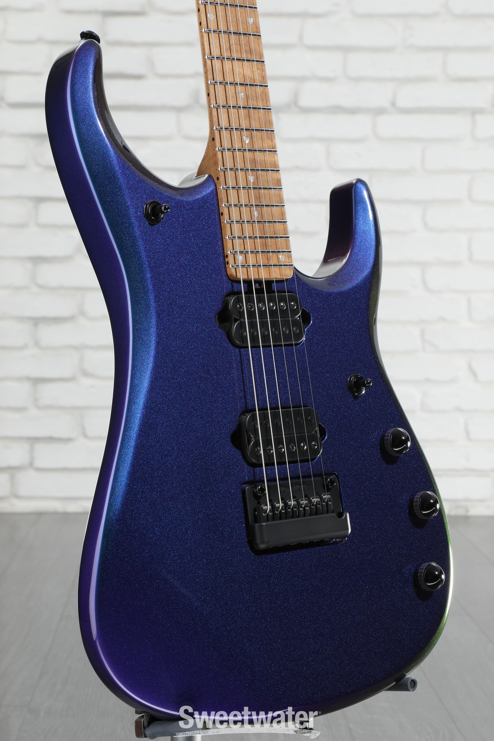 Ernie Ball Music Man John Petrucci JP15 Electric Guitar
