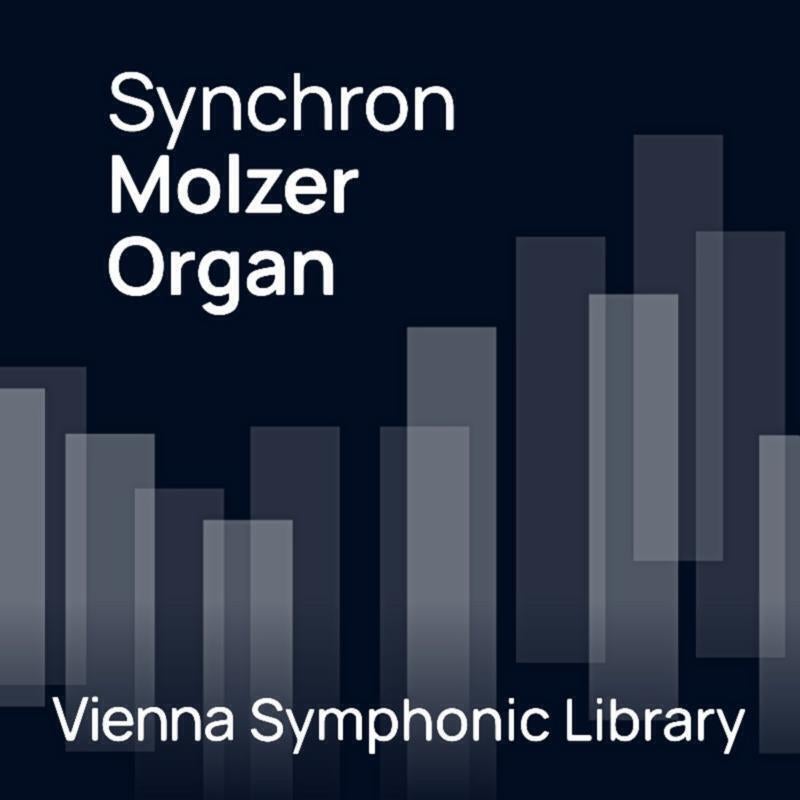 Photo of Vienna Symphonic Library Synchron Molzer Organ - Full Library