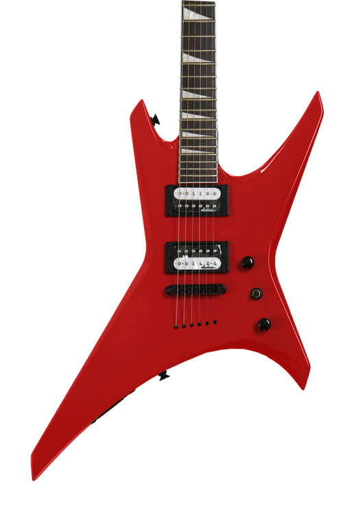 Jackson JS32T Warrior - Ferrari Red | Sweetwater