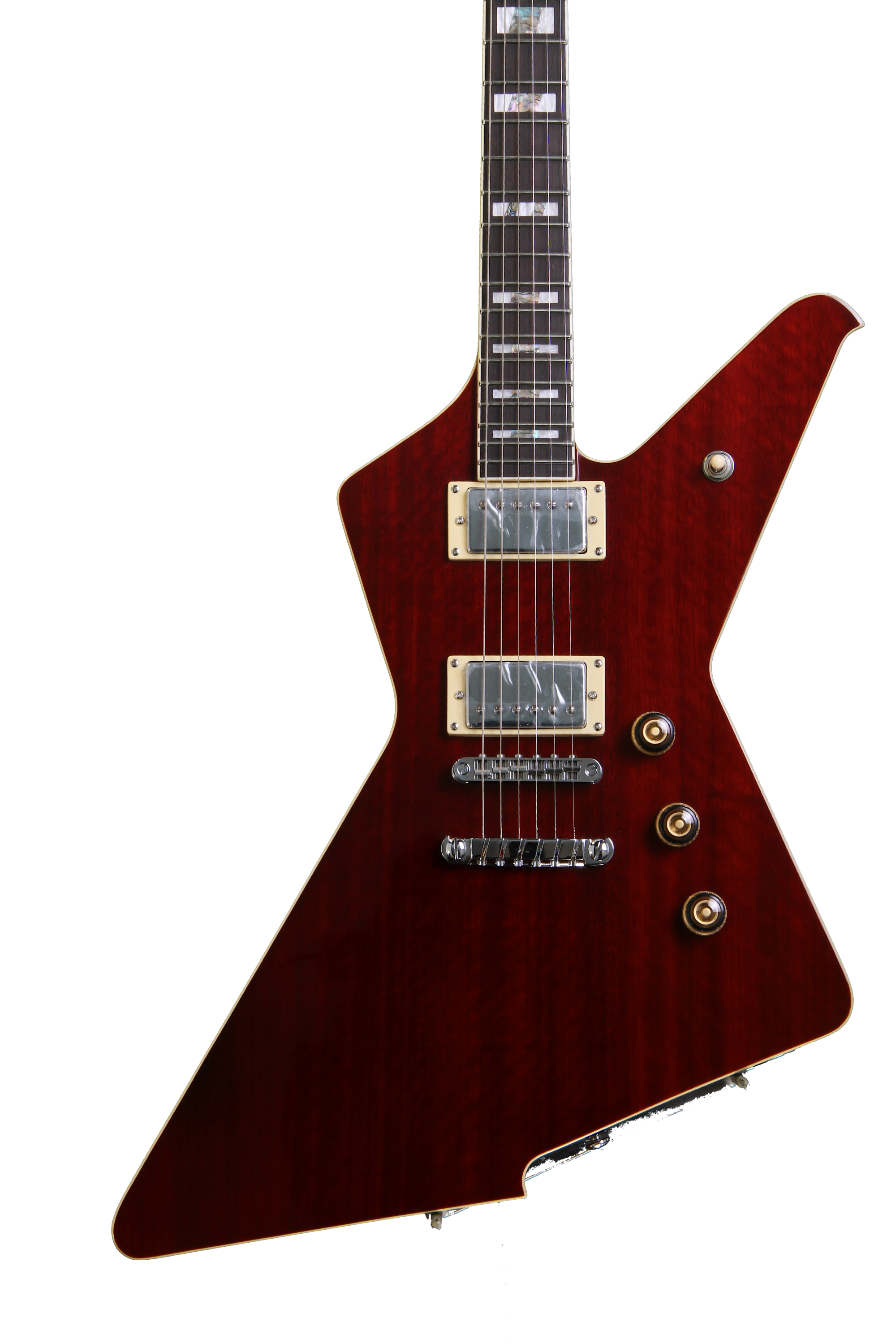 Ibanez Destroyer DT420 - Transparent Cherry