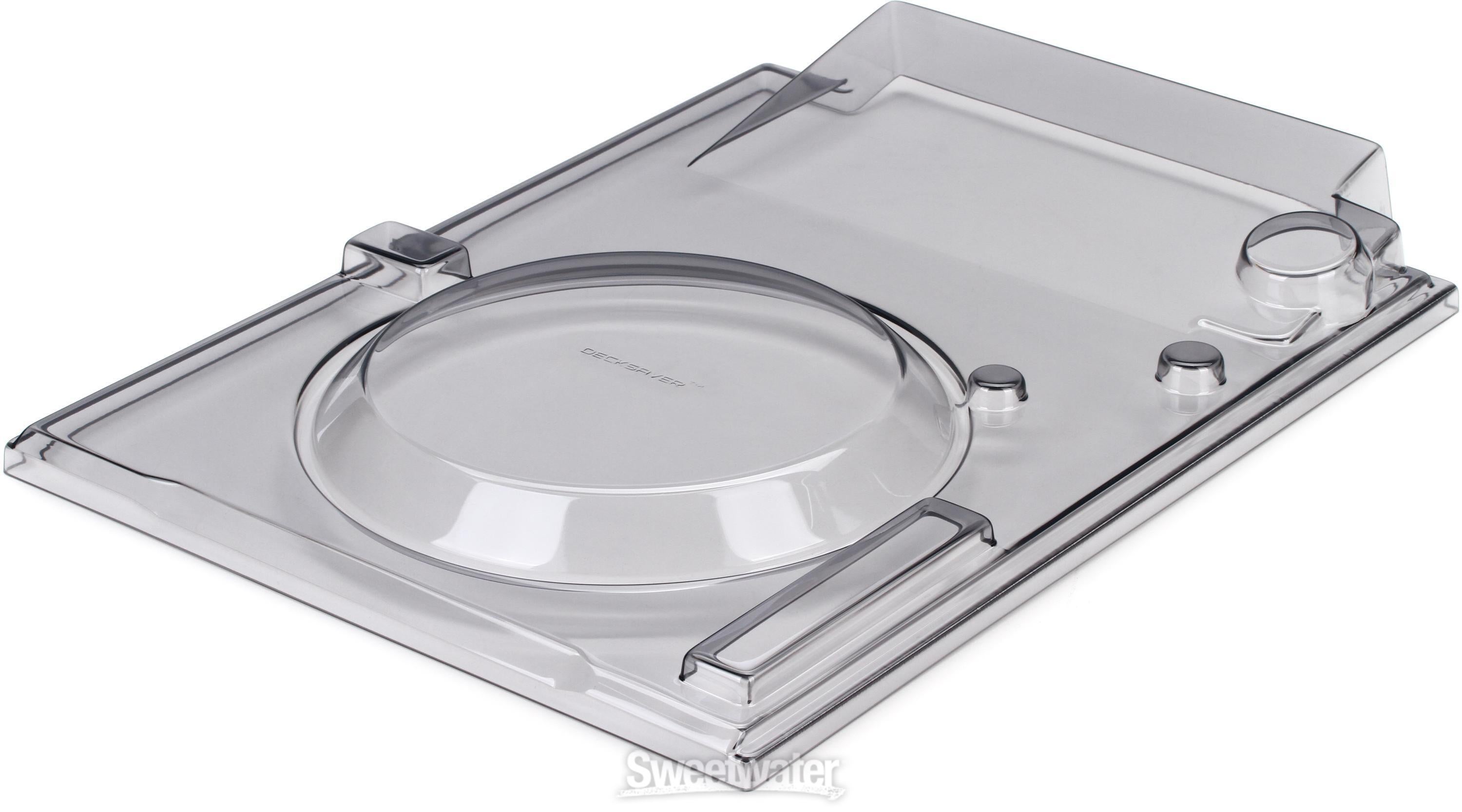 Decksaver DS-PC-CDJ3000 Polycarbonate Cover for Pioneer CDJ3000