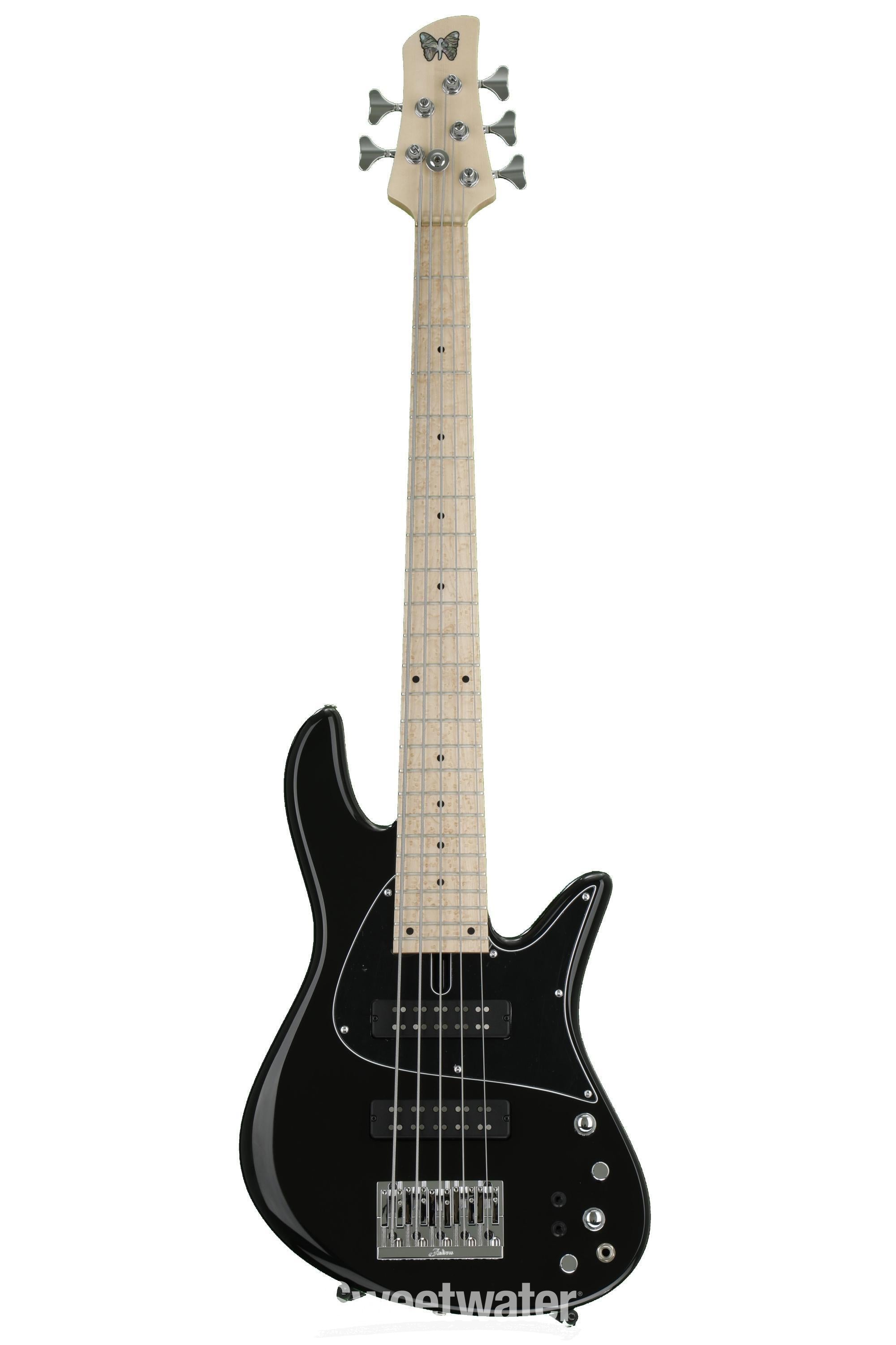 ベース Fodera Emperor 5 Standard Classic Fodera Emperor 5 Standard Classic 5-string Bass Guitar