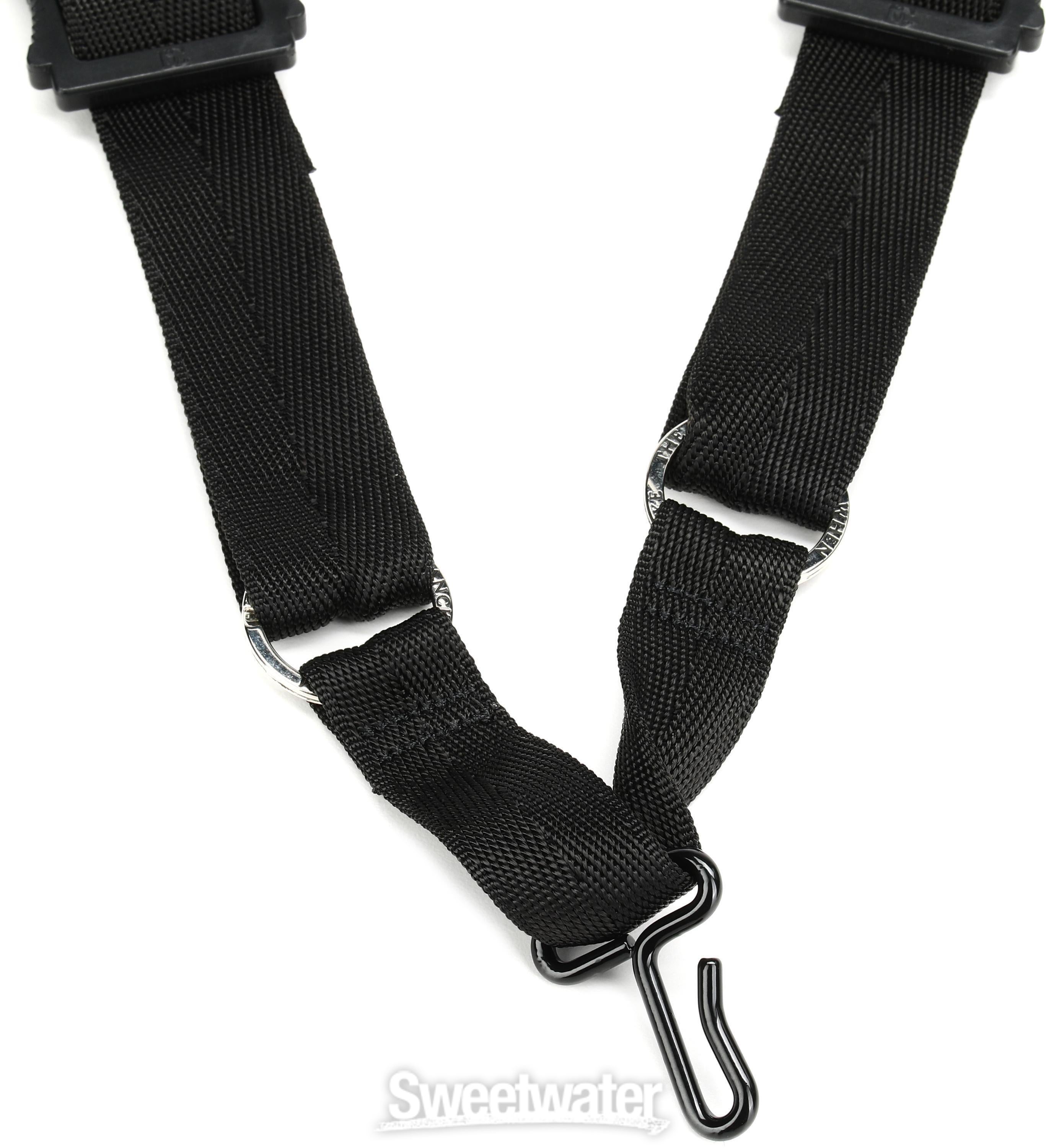 BG S02M Single Shoulder Strap for Saxophone | Sweetwater