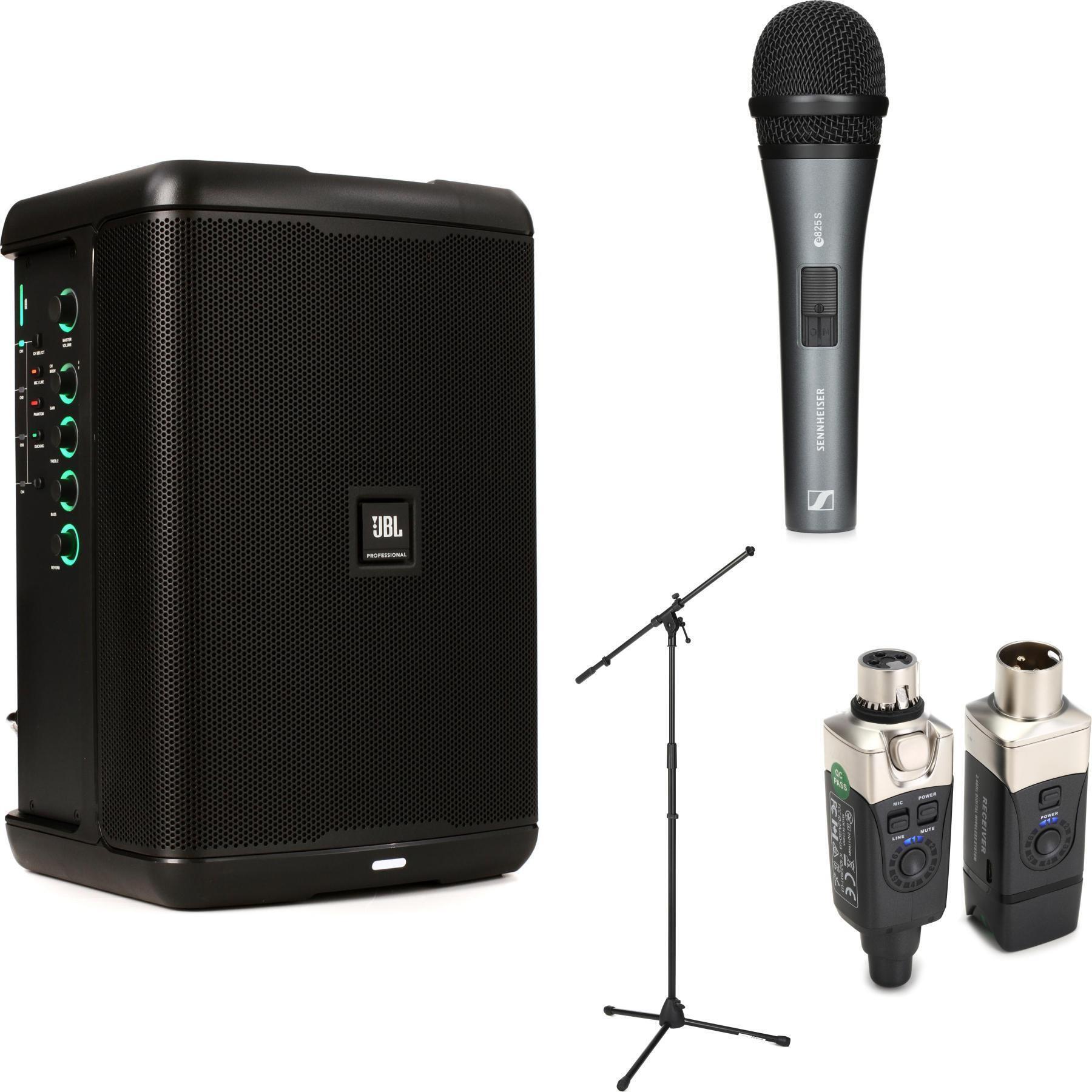 JBL EON ONE compact ワイヤレス Amazon.com: JBL Professional All-in- 1 Personal System with