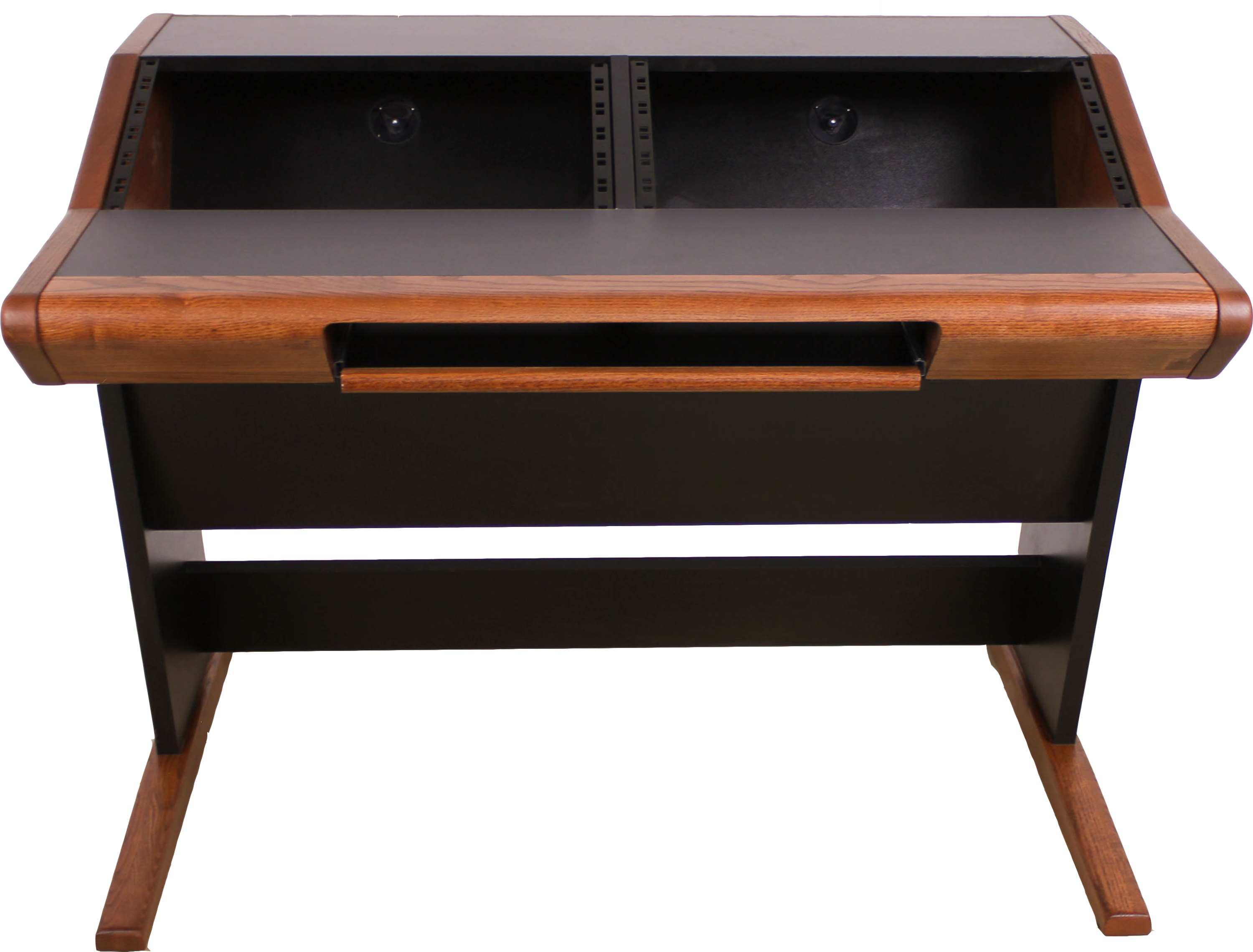 Zaor ONDA MACK 12 Mastering Style Desk - Cherry | Sweetwater