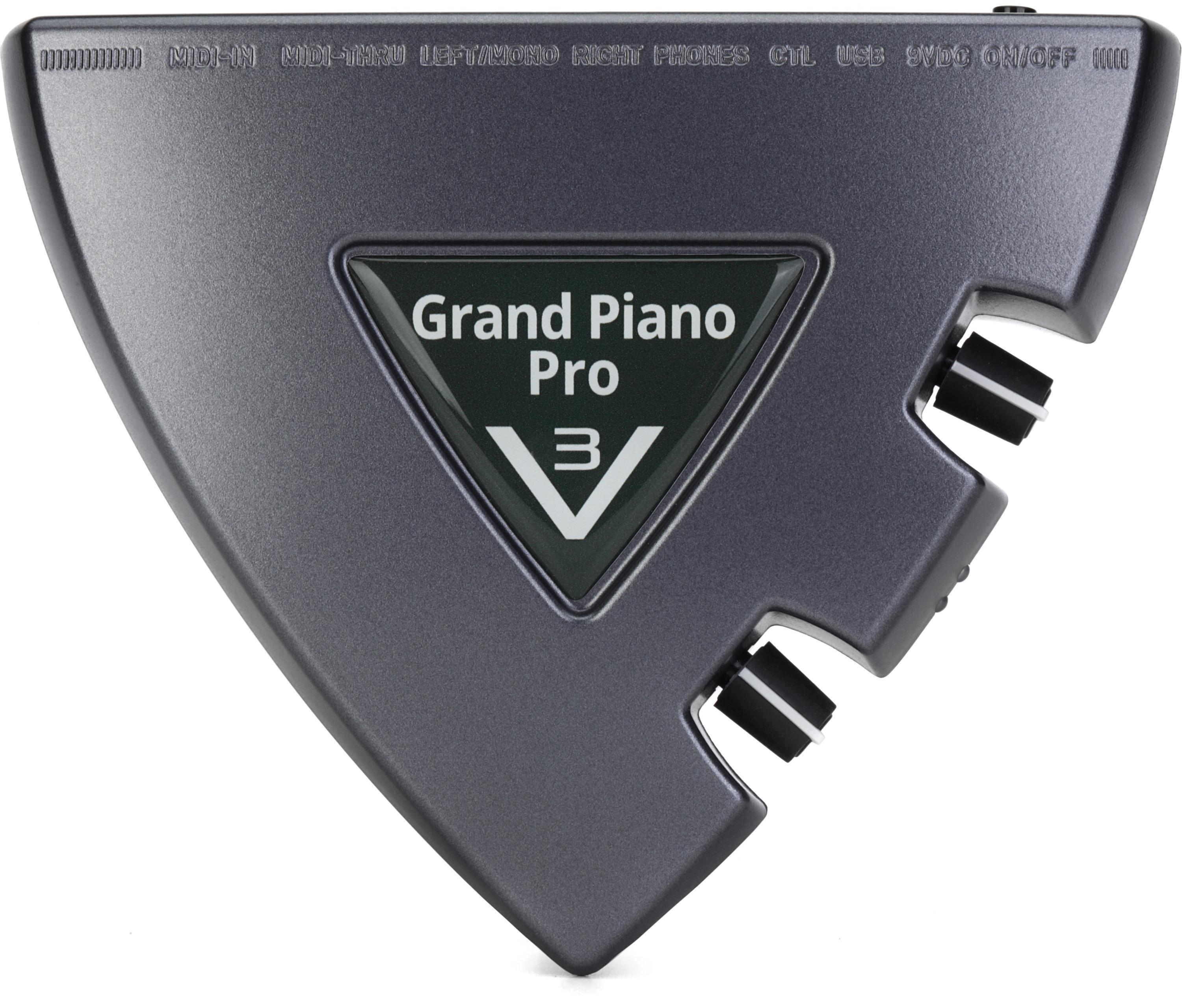 V3 Sound Accordion Master XXL Sound Expander for MIDI Accordions