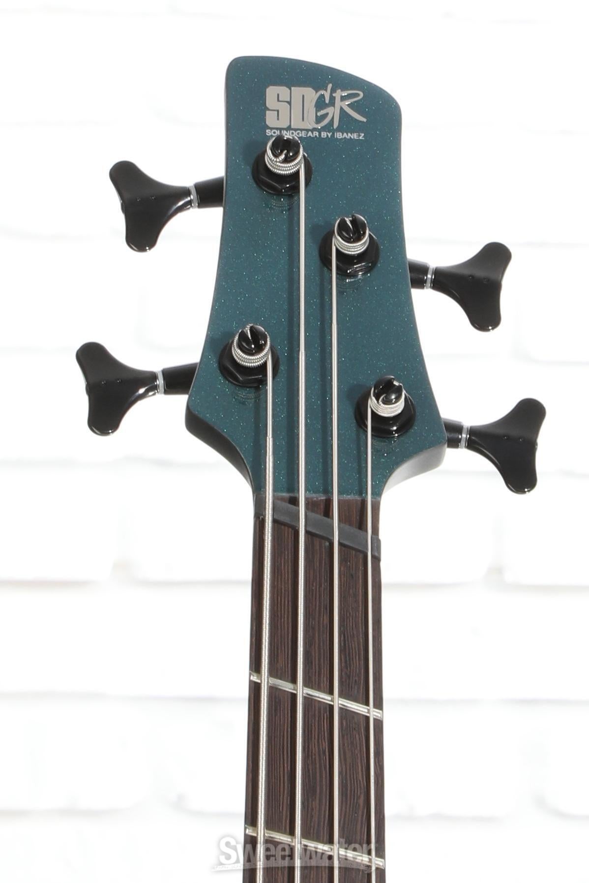Ibanez Bass Workshop SRMS720 Multi-scale Electric Bass Guitar