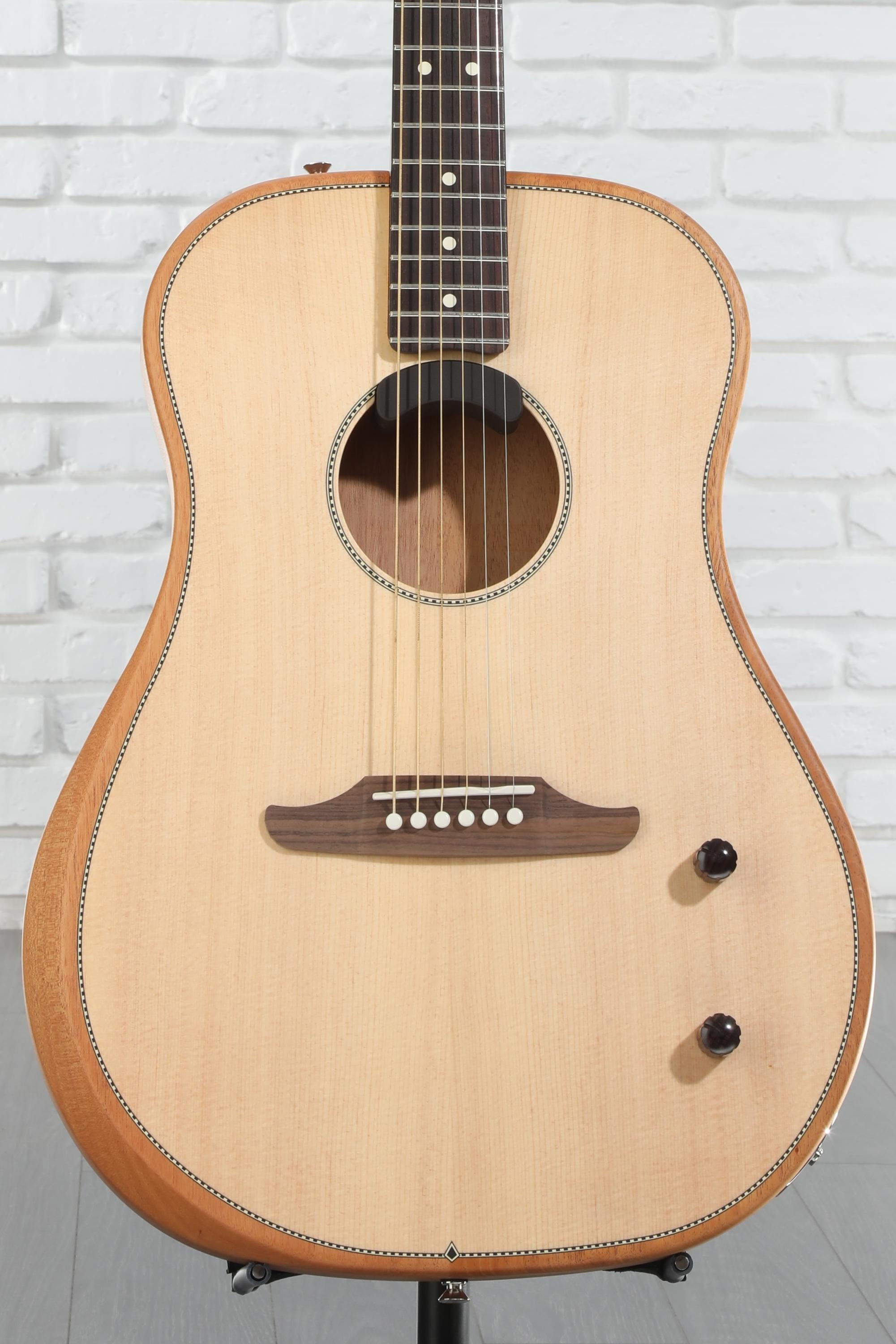 セール 登場から人気沸騰 Fender Highway Series Dreadnought Acoustic-electric Guitar ギター