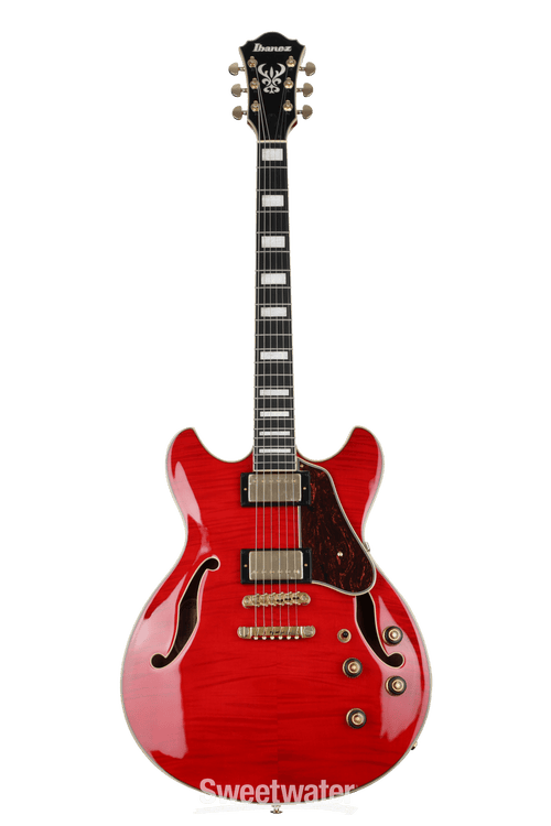 Ibanez Artcore Expressionist AS93FM Semi-Hollow Electric Guitar
