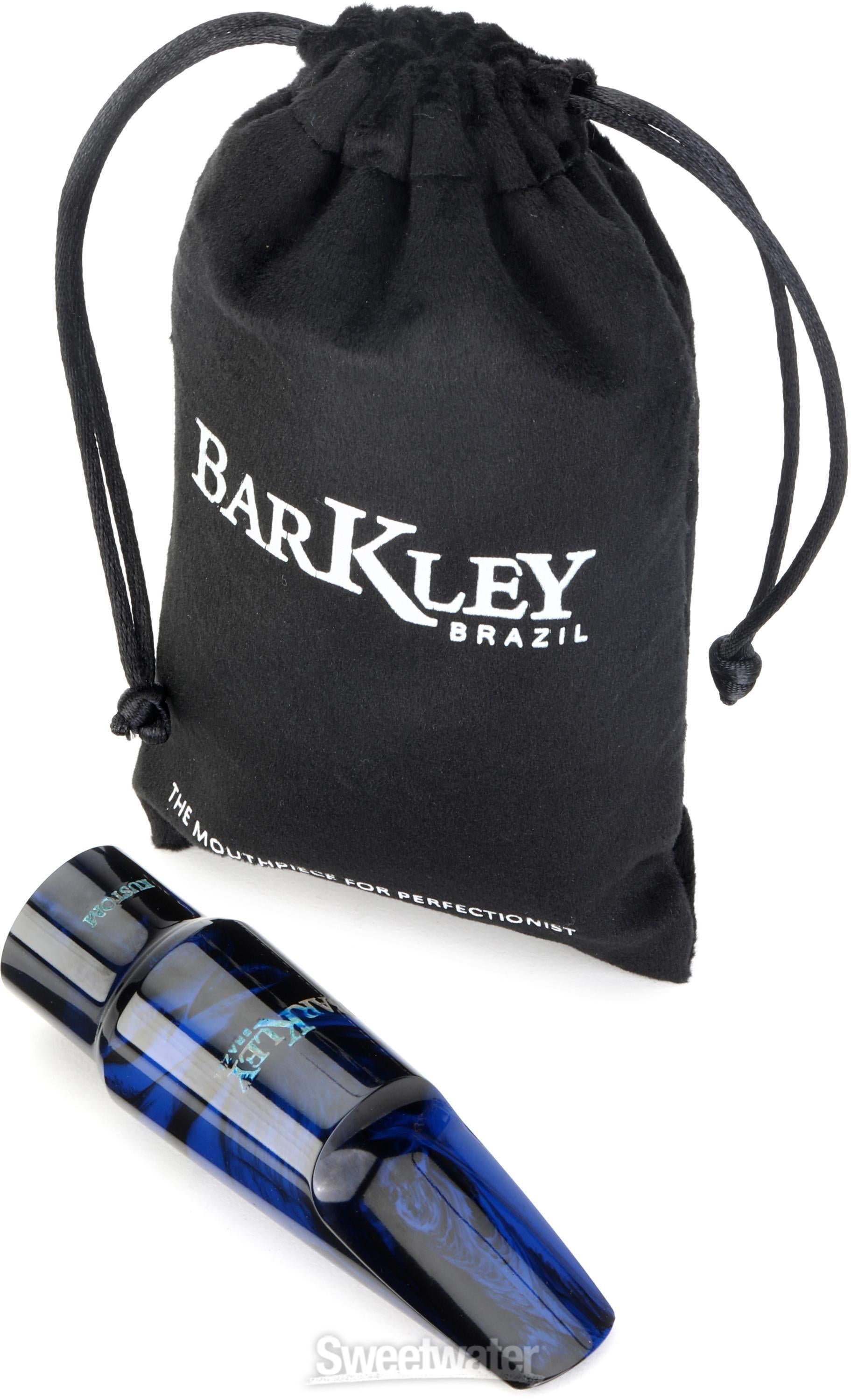 BARKLEY バークレー テナーサックスマウスピース POP KUSTOM
