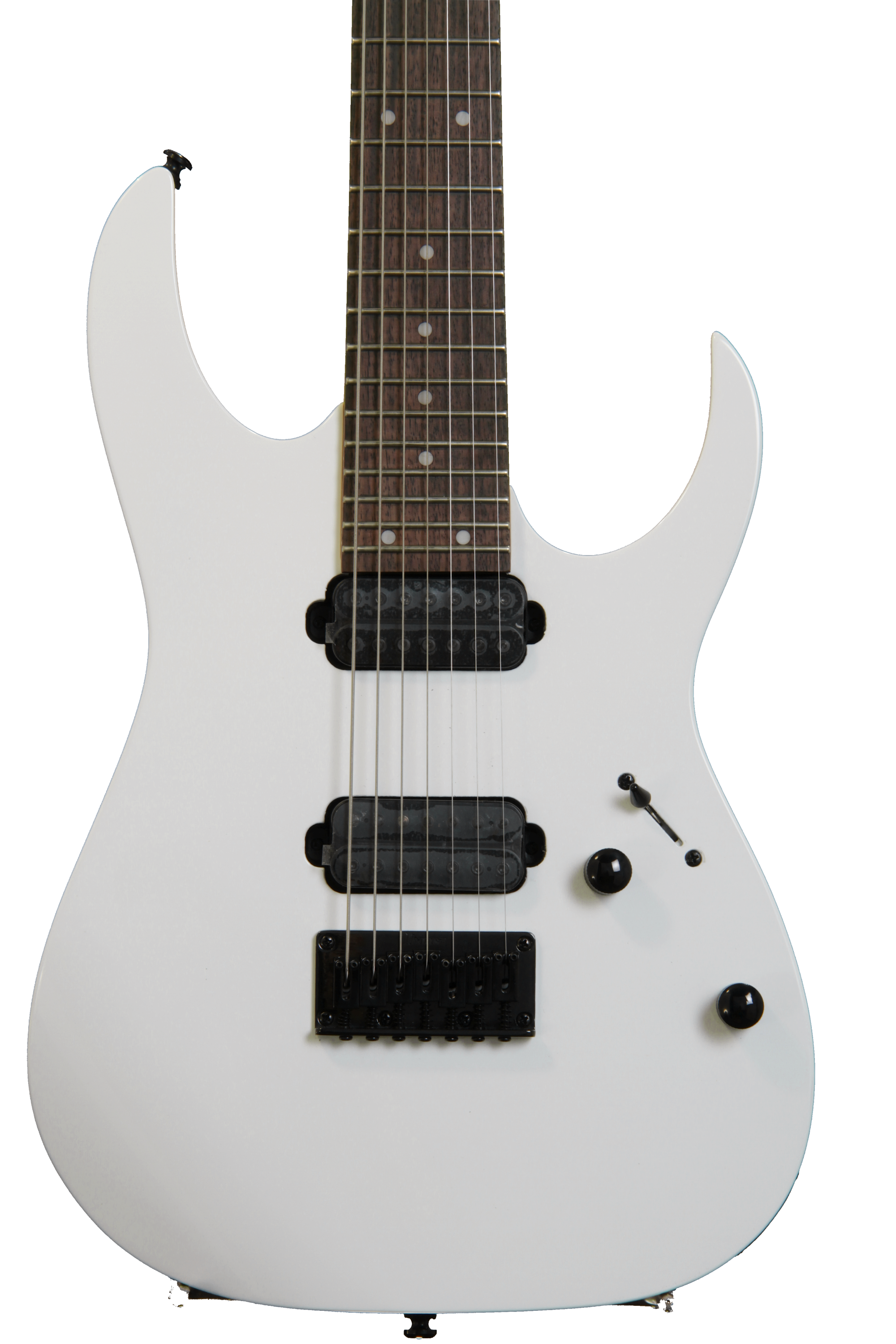 Ibanez RGシリーズ ホワイト Ibanez RG7421 RG Standard - White | Sweetwater