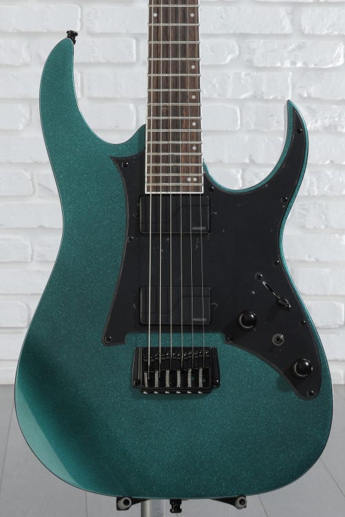 Ibanez Axion Label RG631ALF Electric Guitar - Blue Chameleon  