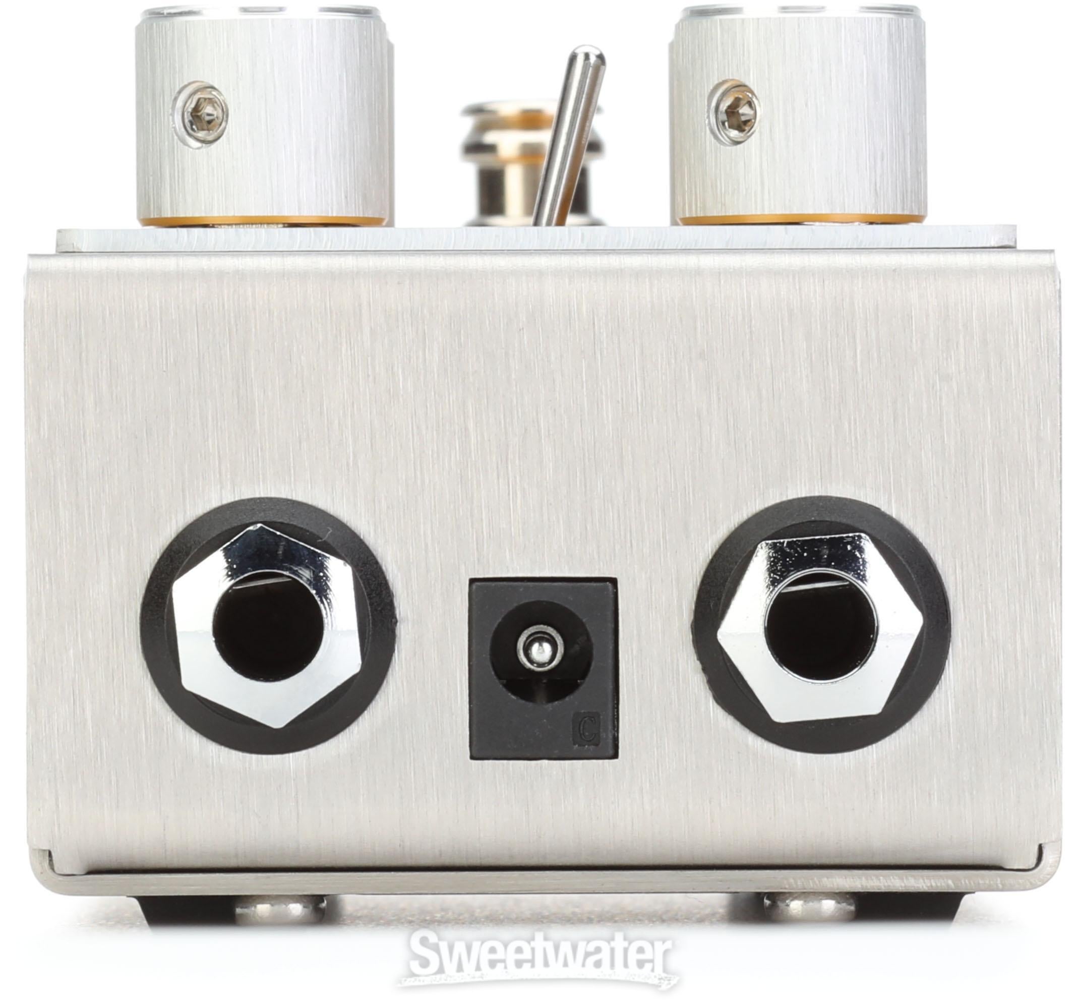 Origin Effects Halcyon Gold Overdrive Pedal | Sweetwater