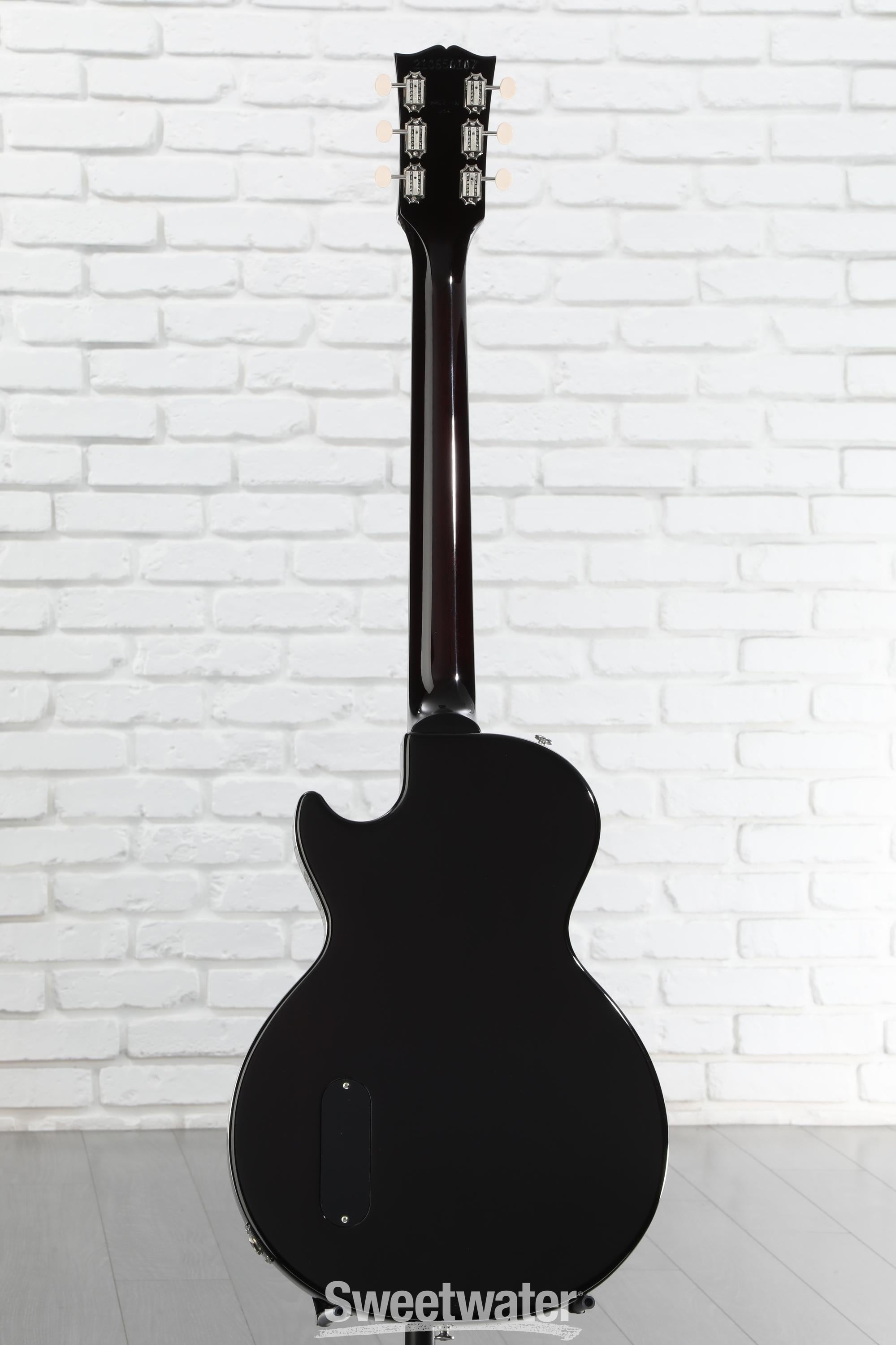ギター Les Paul Junior Gibson Custom Shop Les Paul Junior Rhythm Made 2 Measure VOS