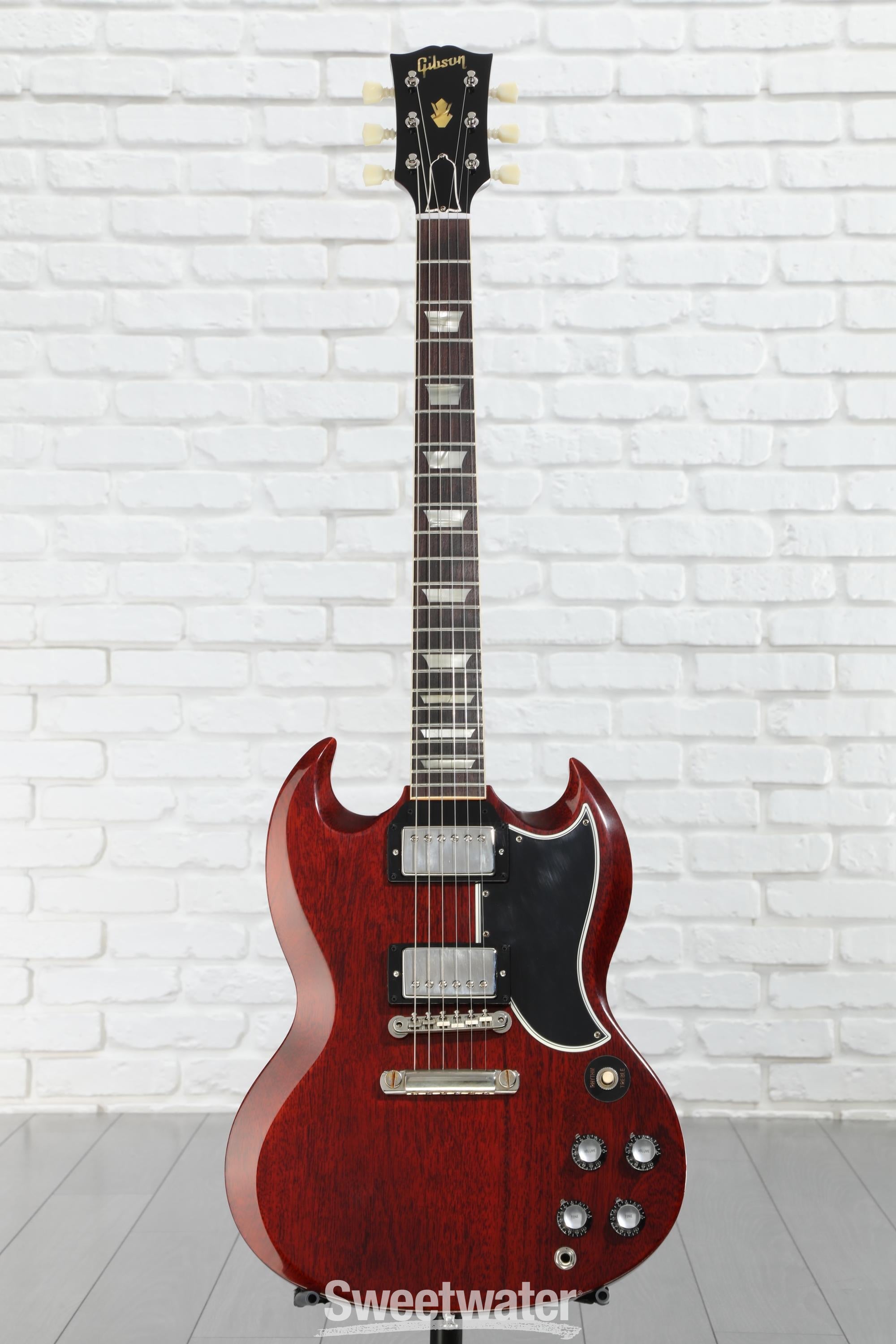 ギター Gibson 1961 Les Paul SG Standard Reissue Gibson Custom The Red Devil