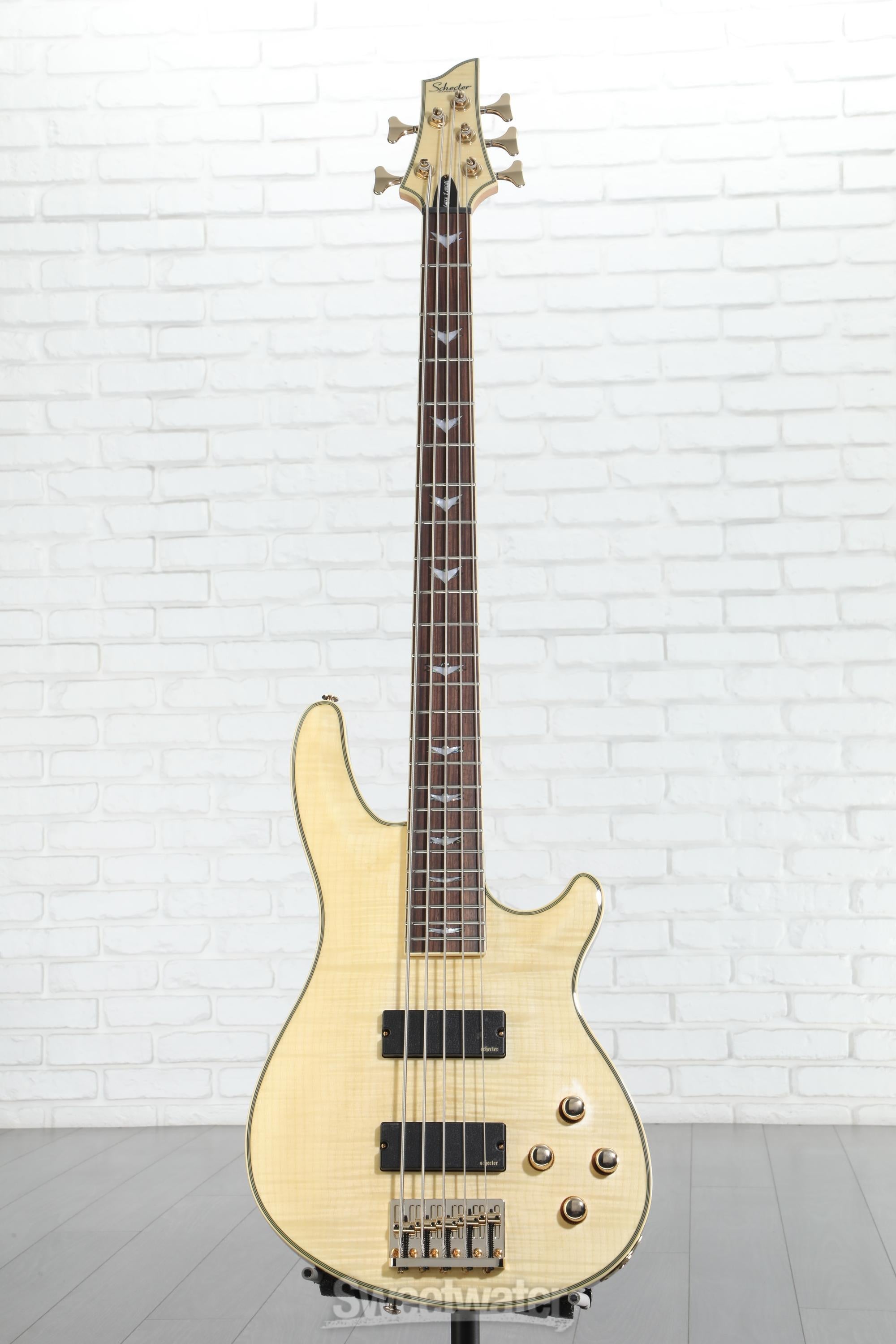 ベース Schecter DIAMOND SERIES OMEN extreme-5 Schecter OMEN EXTREME-5