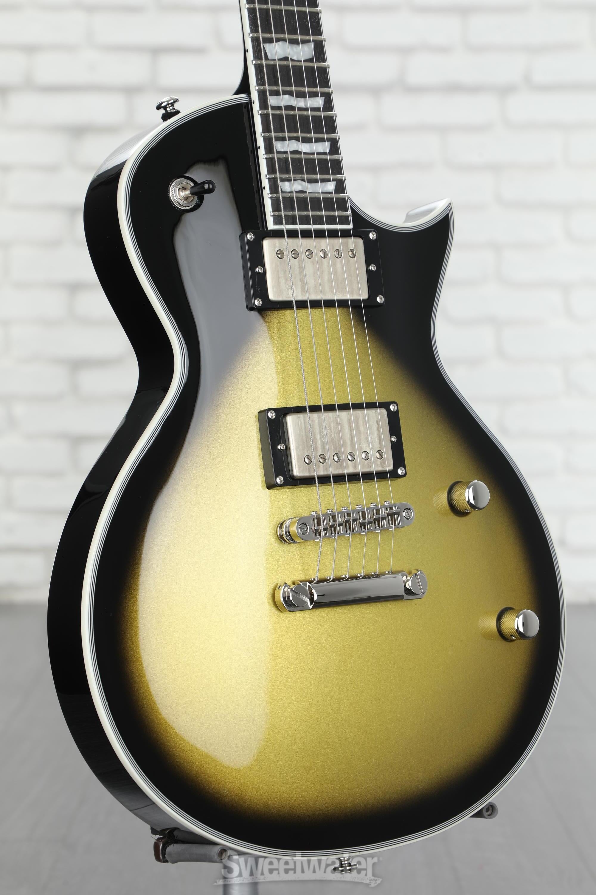 Bizen Works BURNED 57 STD Gold Top #230488【ハカランダ指板