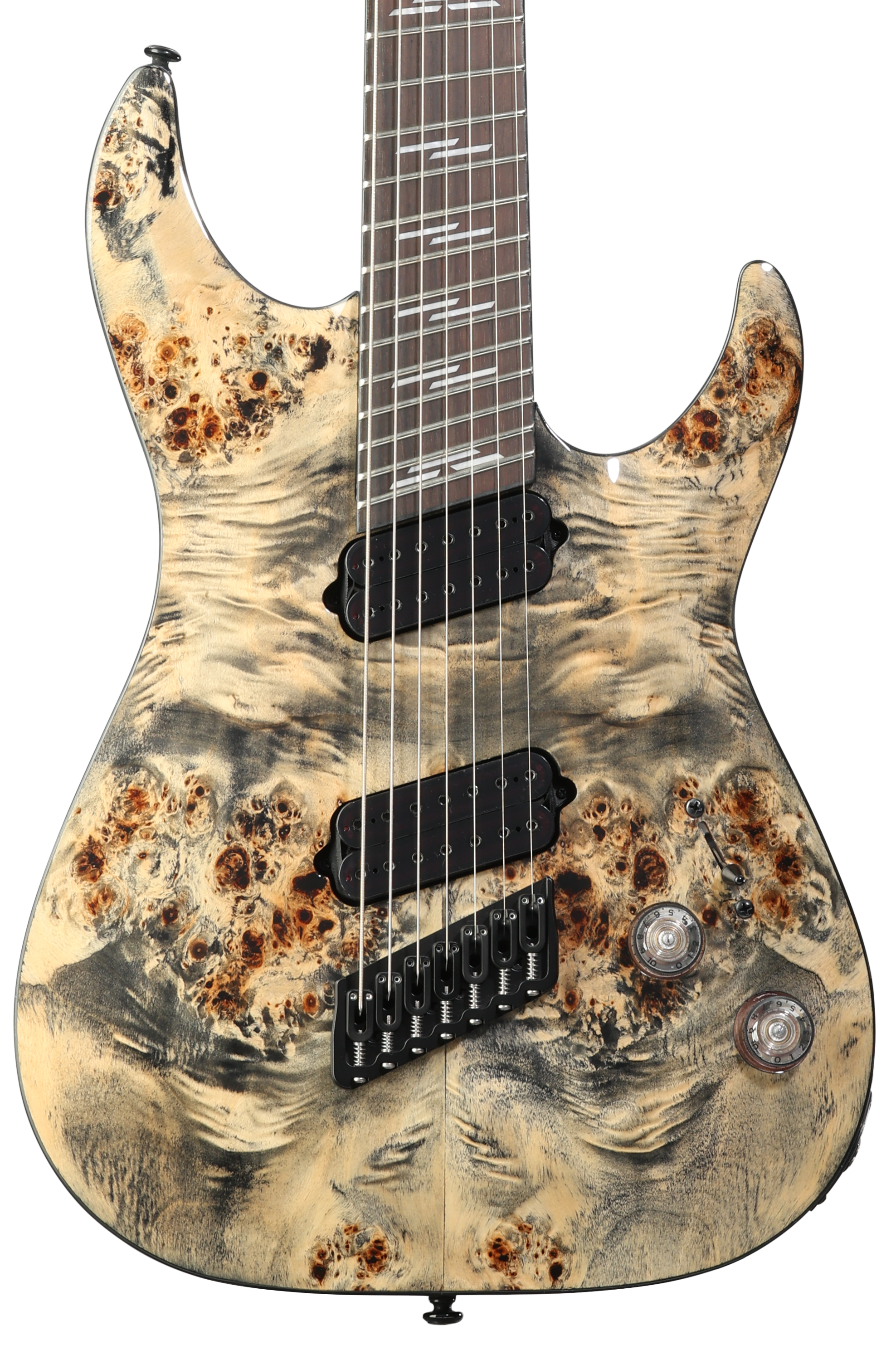 Schecter Keith Merrow KM-7 - Lambo Orange | Sweetwater