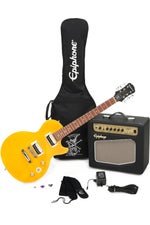 Photo of Epiphone Slash "AFD" Les Paul Special-II Performance Pack - Appetite Amber