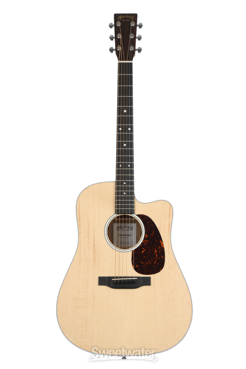 Martin DC-13E Road Series Acoustic-Electric Guitar - Natural Martin DC-13E Road Series Acoustic-Electric Guitar - Natural