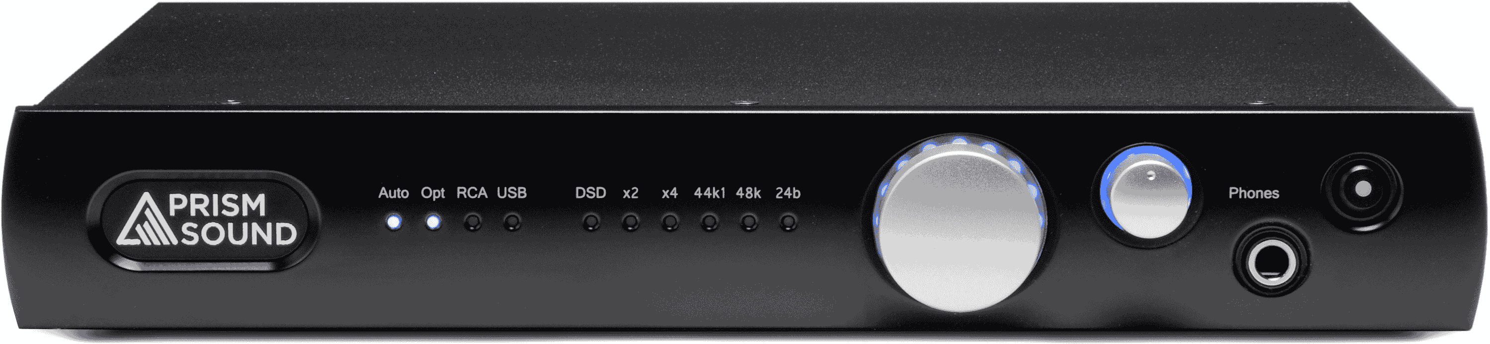 Prism Sound Callia Reference Stereo USB DAC -Black