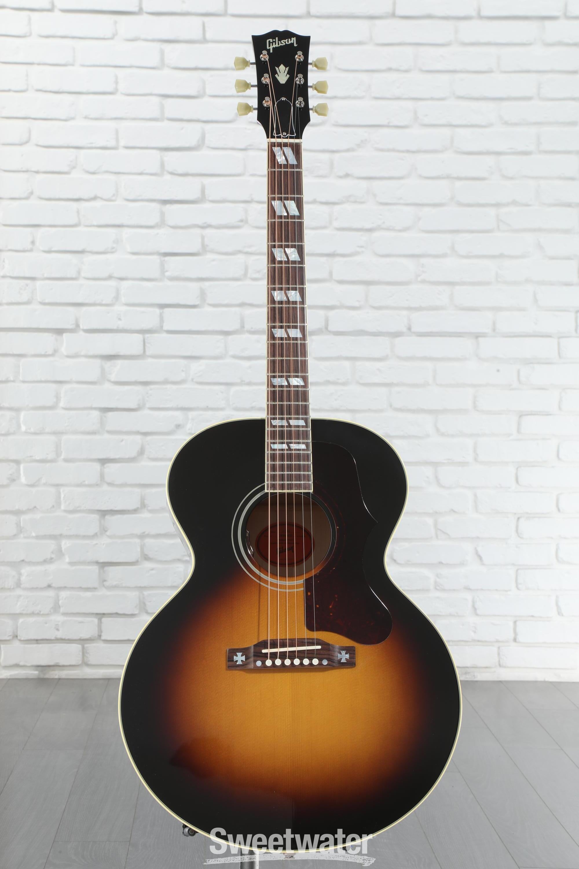 Amazon | ギブソン Gibson J-35 30s Faded Natural