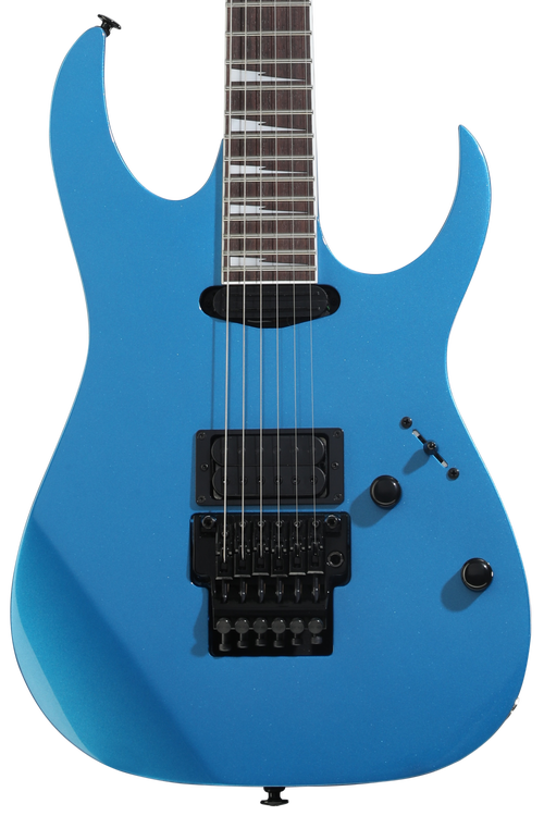 ギター Ibanez RG565R-EB Ibanez Genesis Collection RG565R Electric Guitar - Electric