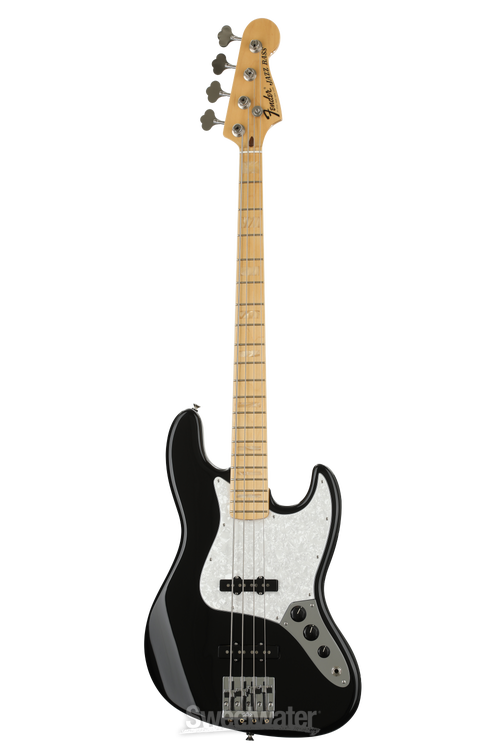 Fender geddy lee signature deals jazz bass