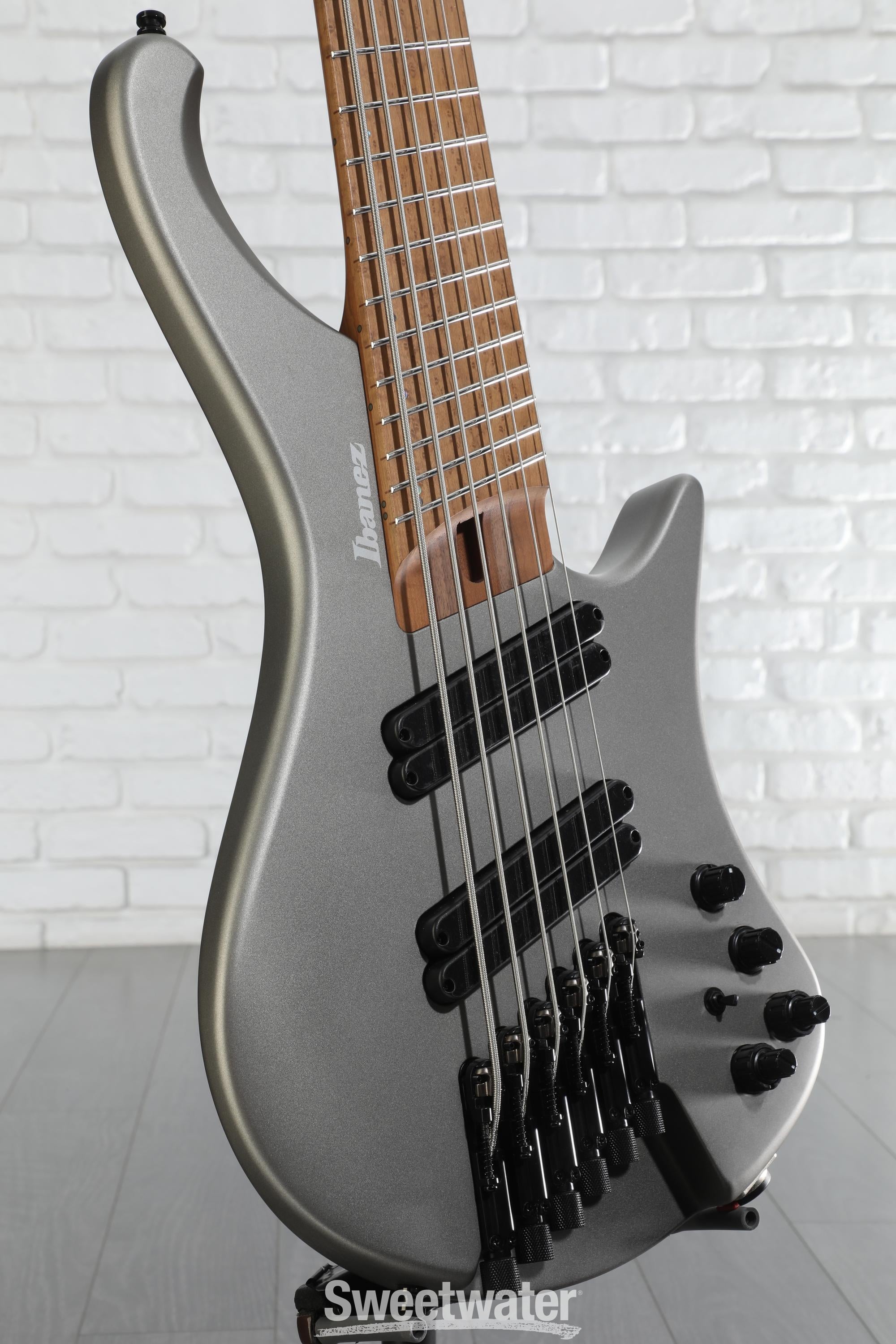 Ibanez Bass Workshop EHB1006MS 6-string Bass Guitar