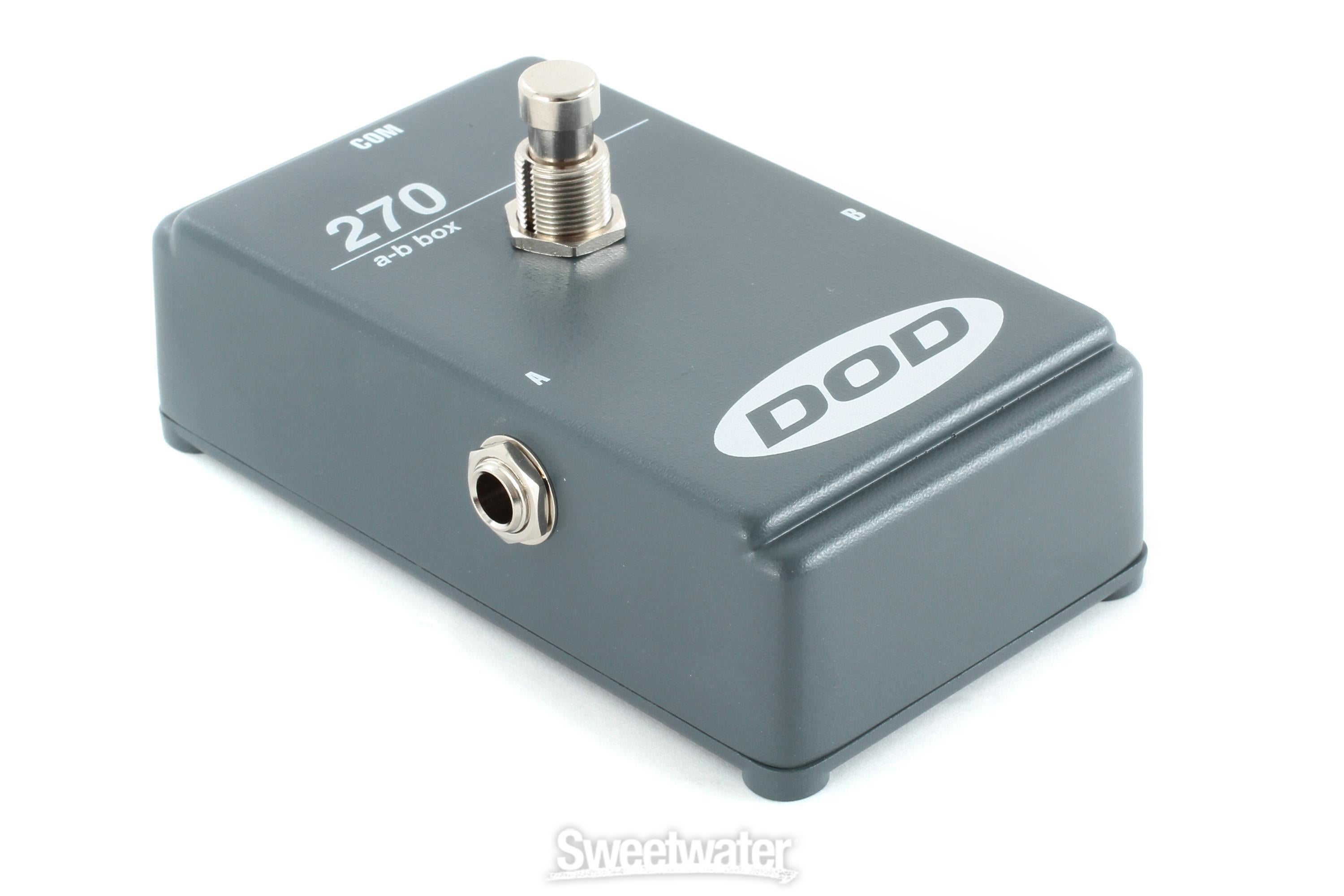 DOD AC270 A/B Box