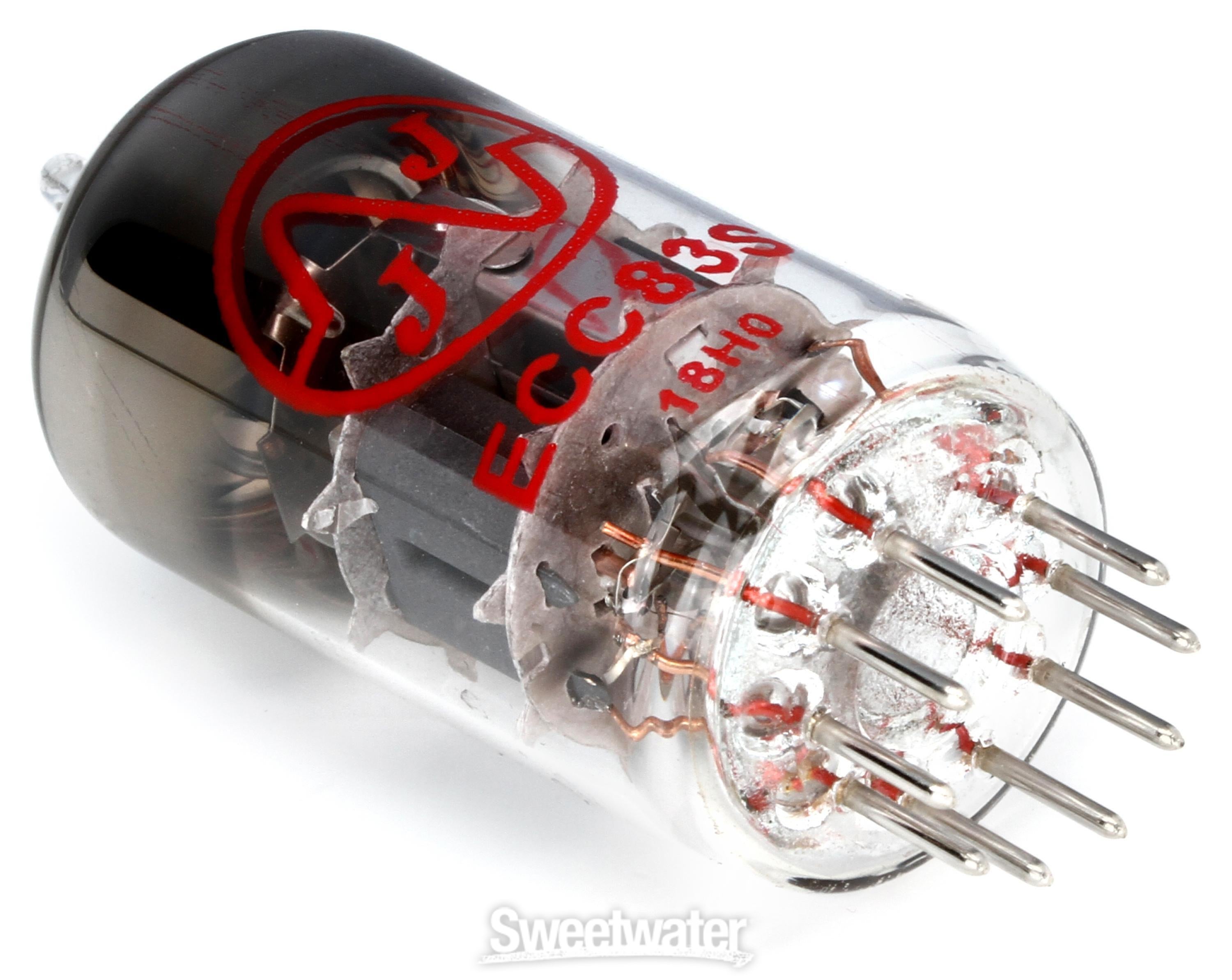 JJ 12AX7/ECC83 Slovakia Preamp Tube | Sweetwater