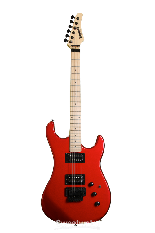 Kramer Pacer Classic - Candy Red | Sweetwater