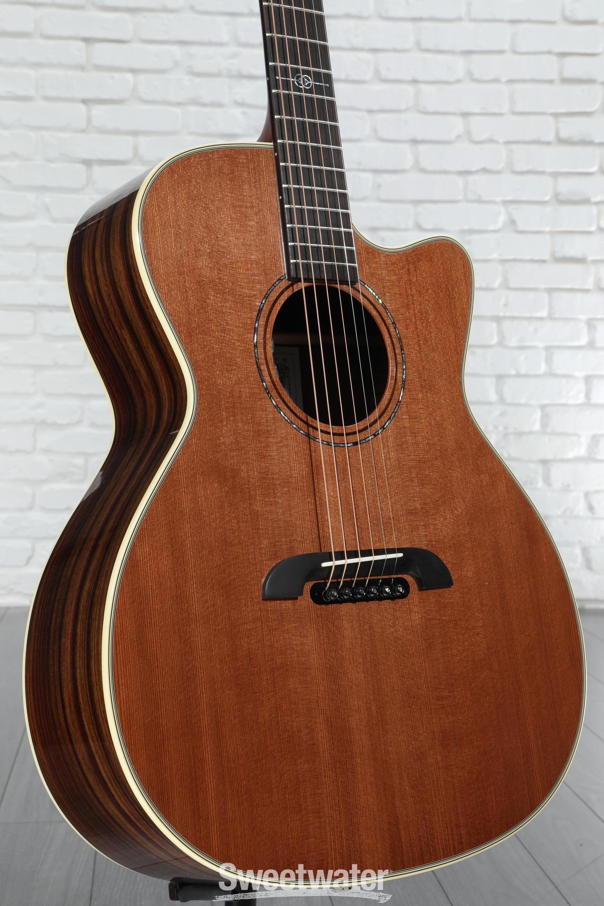 ギター Alvarez Yairi GMY-90 Alvarez Yairi GYM74ce Masterworks Series Acoustic-electric