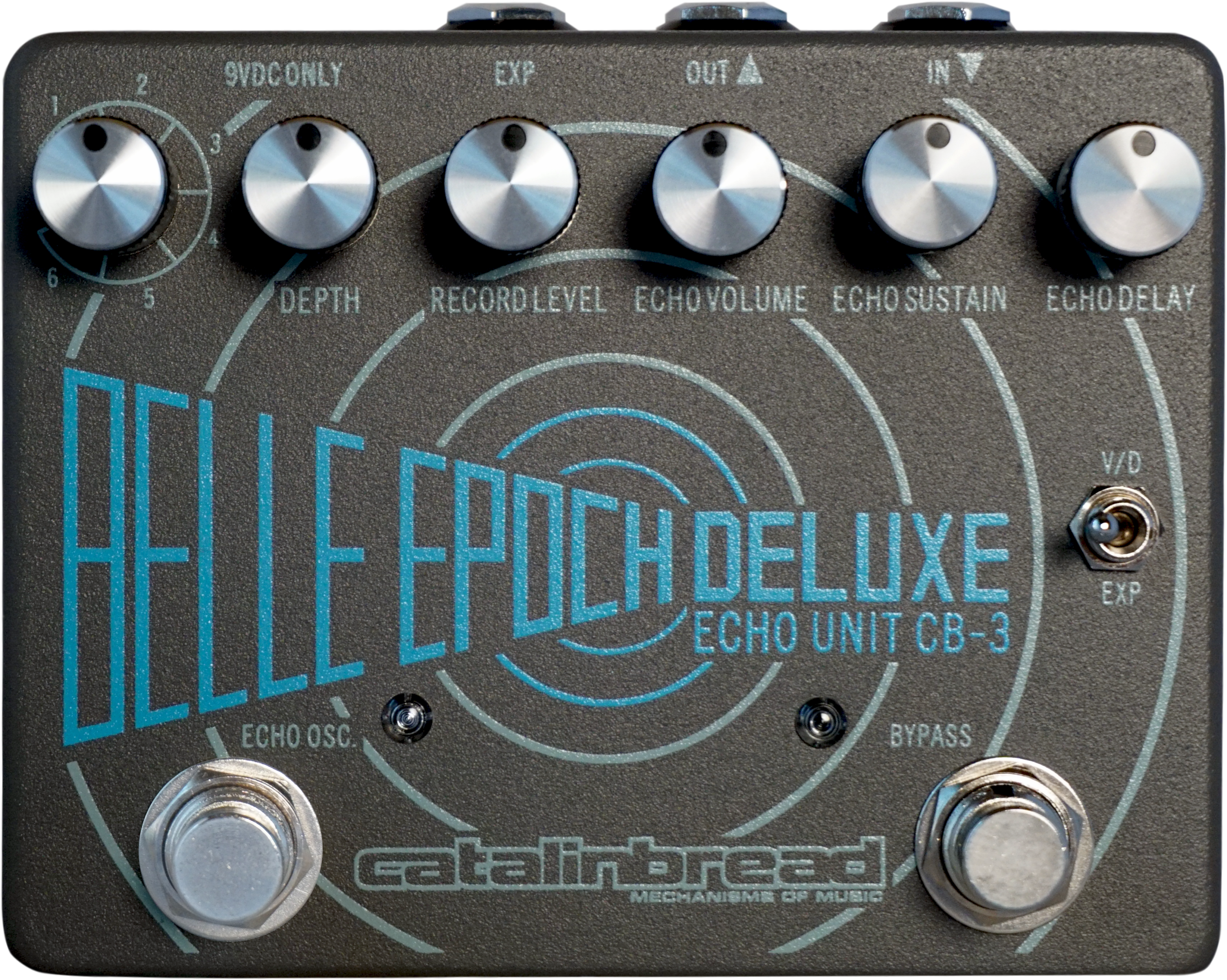 catalinbread belle epoch カタリンブレット ベルエポック EP-3 テープエコー(Maestro Echoplex エコープレックス） 中古 catalinbread | カタリンブレッド 楽器 Belle