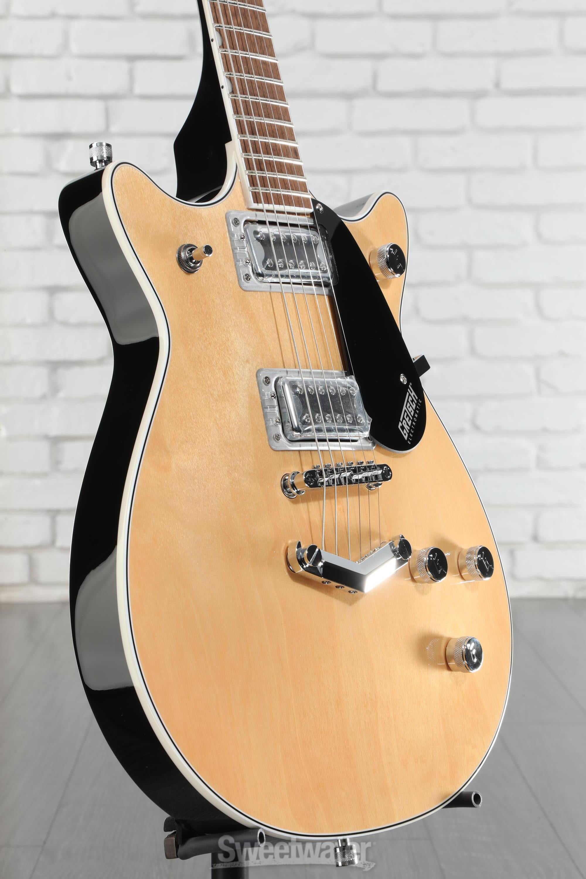 Gretsch electromatic G5222 duo jetエレキギター Solid Body :: G5222 Electromatic® Double Jet™ BT with V