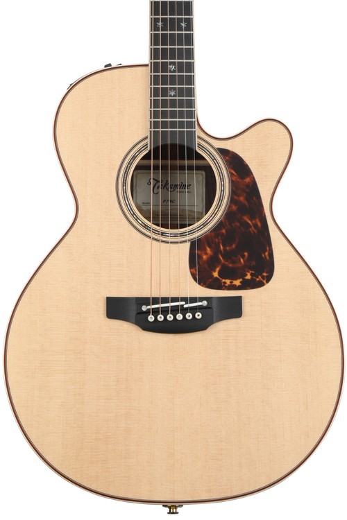 Takamine JP7NC Acoustic-electric Guitar - Natural | Sweetwater