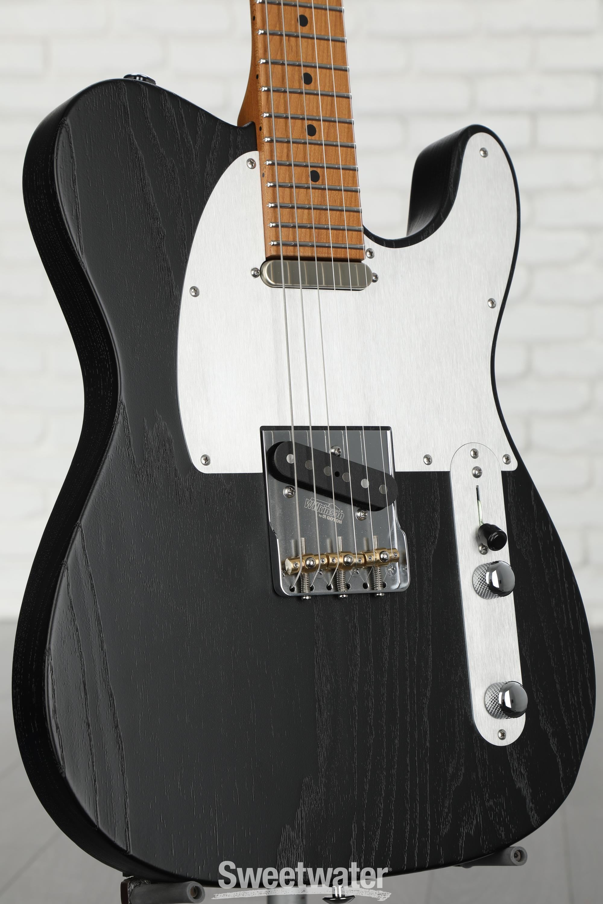 Suhr Andy Wood Signature Series Modern T SS Electric Guitar - War