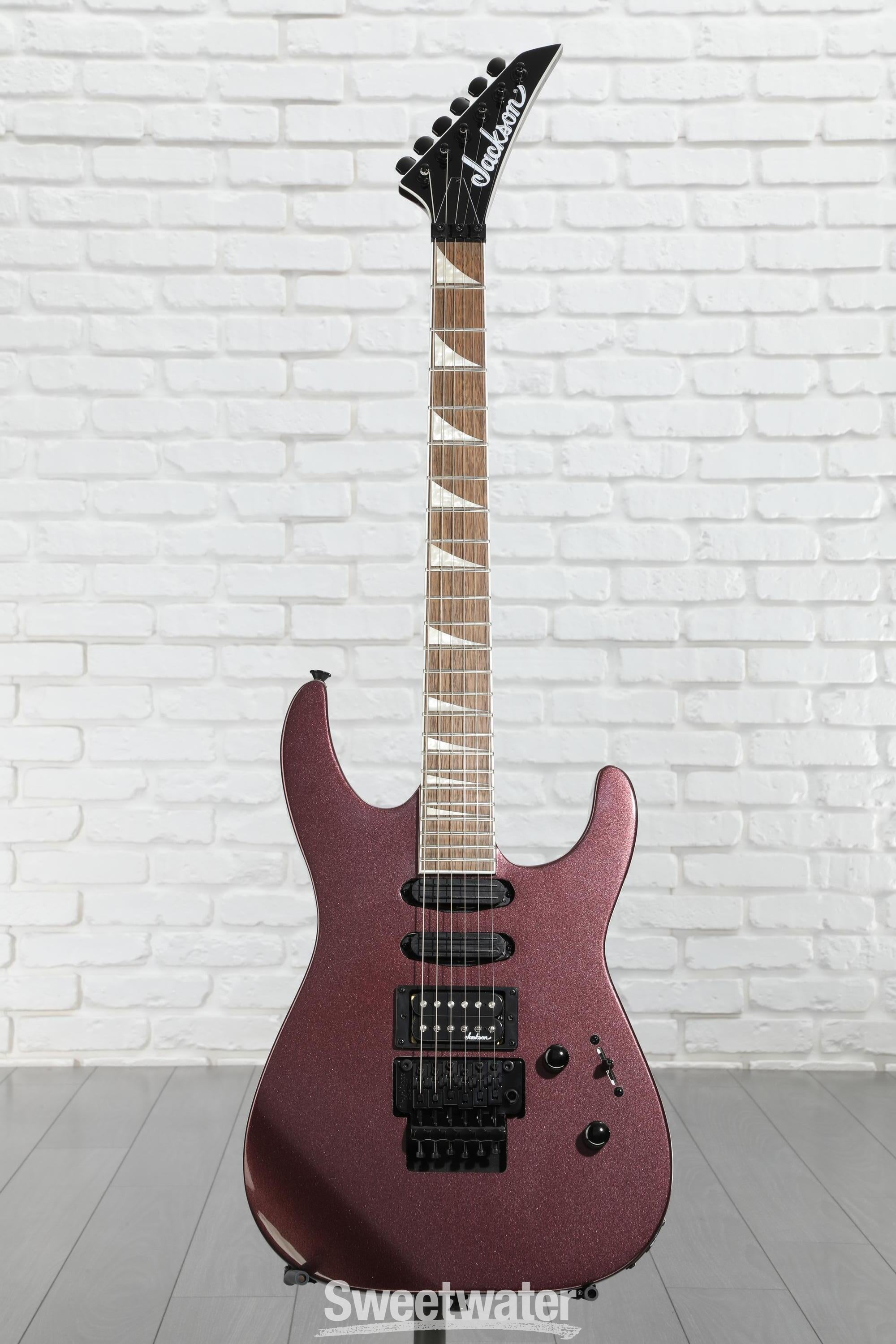 Jackson X Series Soloist SL3X DX Electric Guitar - Oxblood
