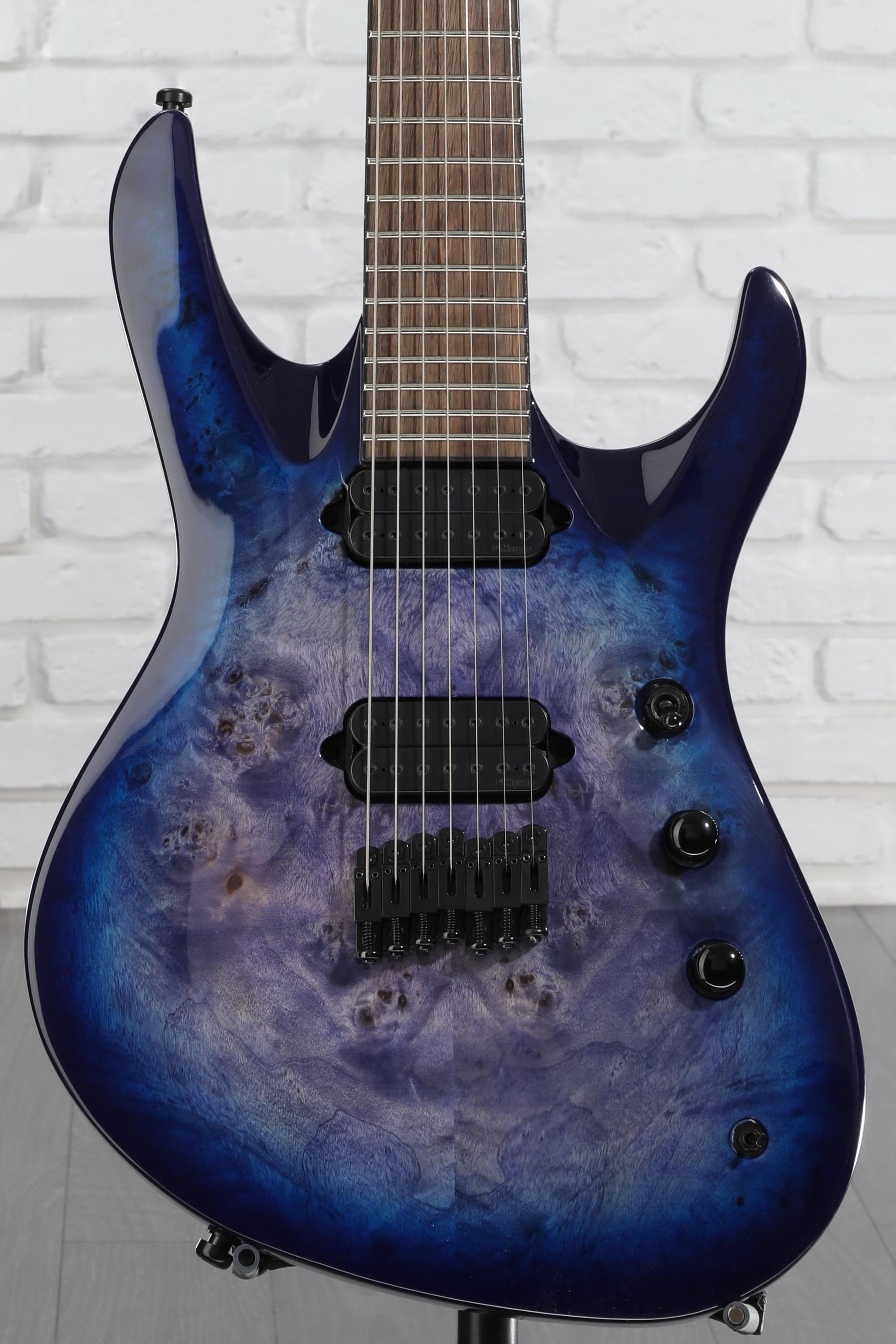 Jackson Pro Series Chris Broderick Signature HT7 Soloist