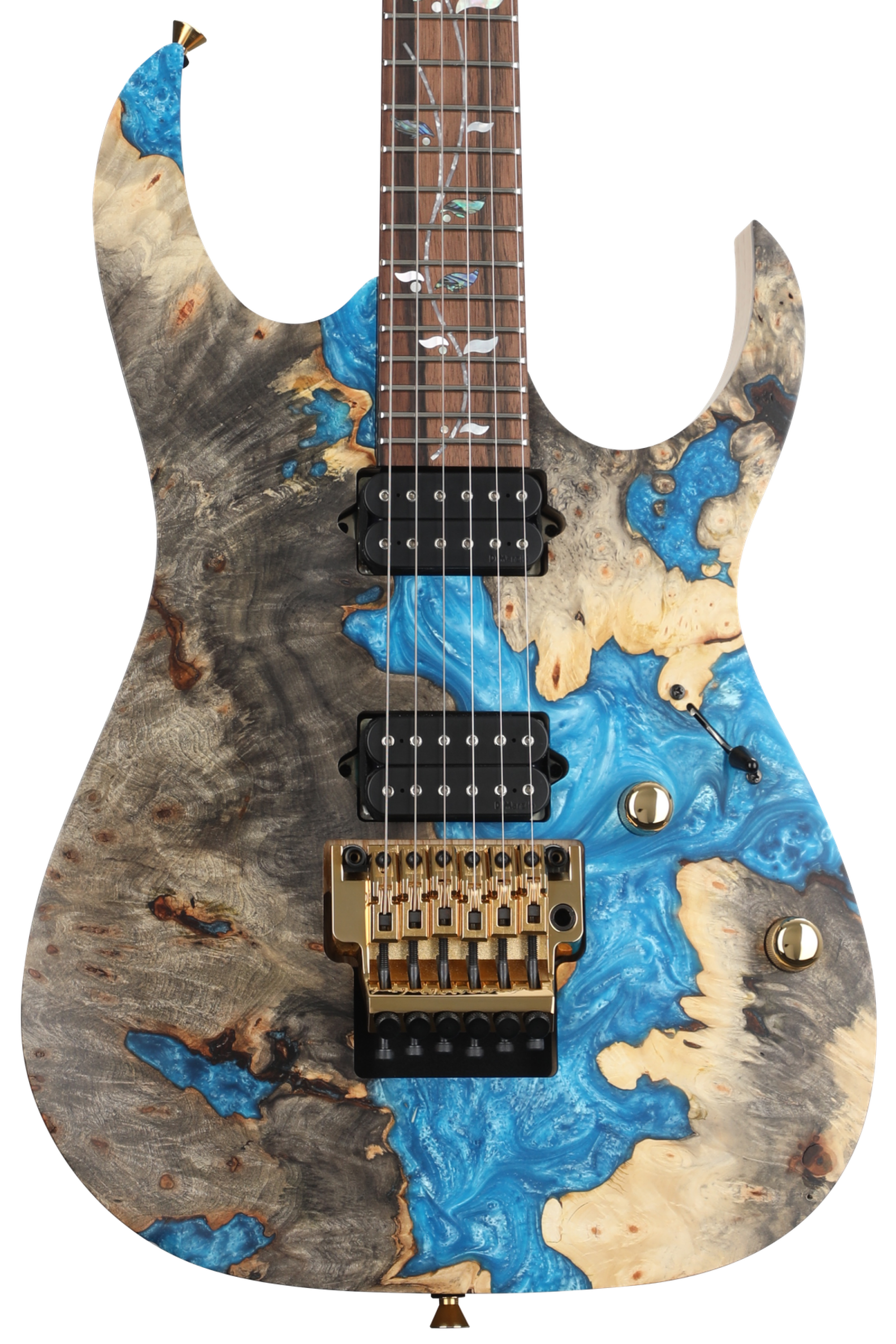 ギター Ibanez j.custom Ibanez J Custom Limited-edition R9441F22G5 Electric Guitar