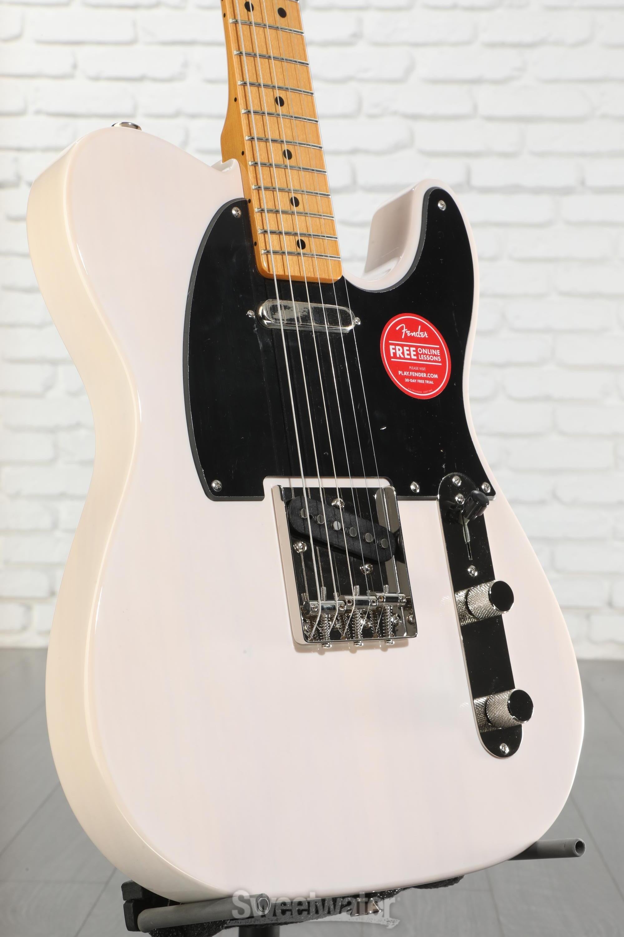Squier Classic Vibe '50s Telecaster - White Blonde