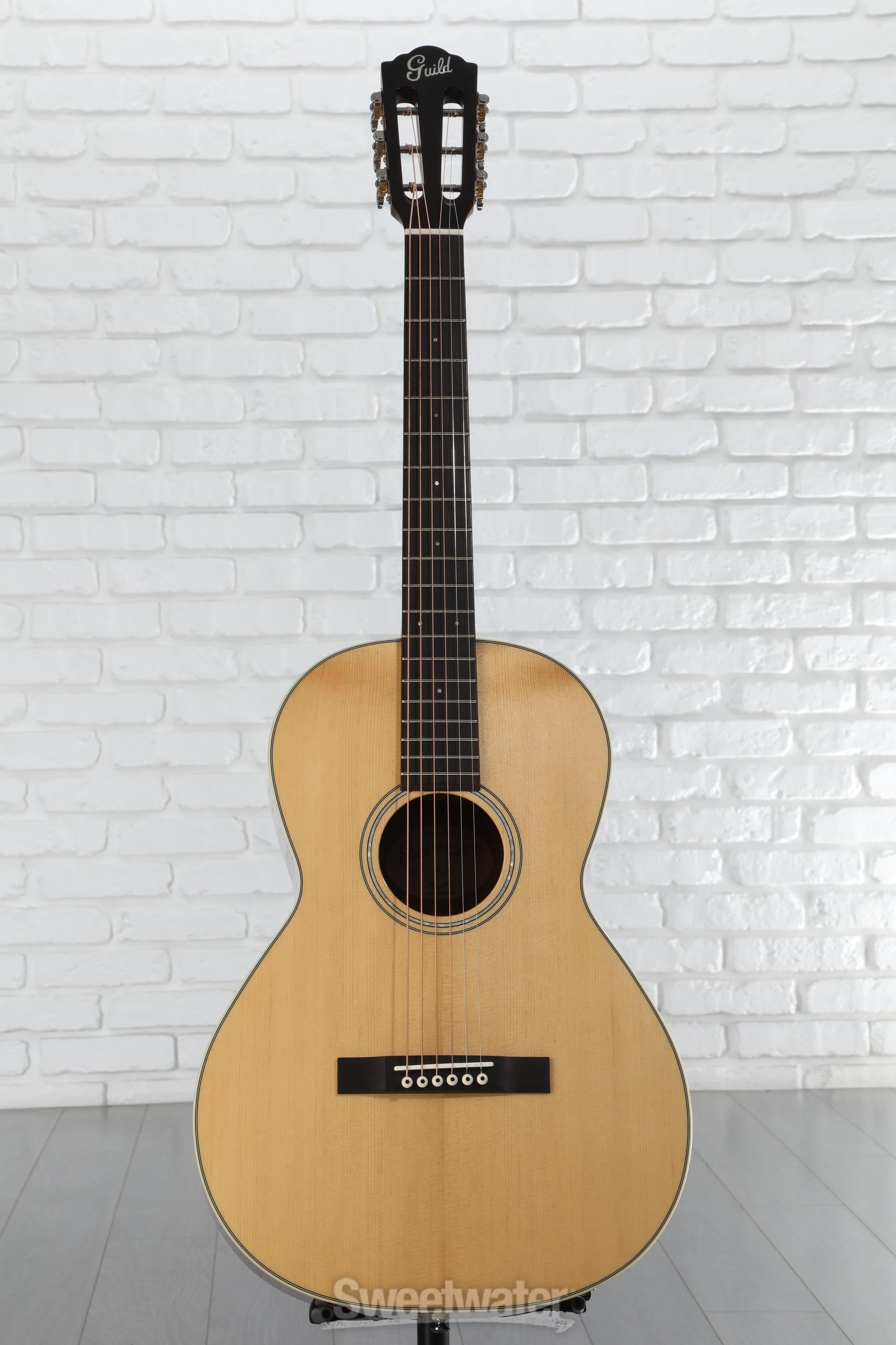 ギター GUILD P-240 MEMOIR P-240 Memoir Natural | Guild Guitars