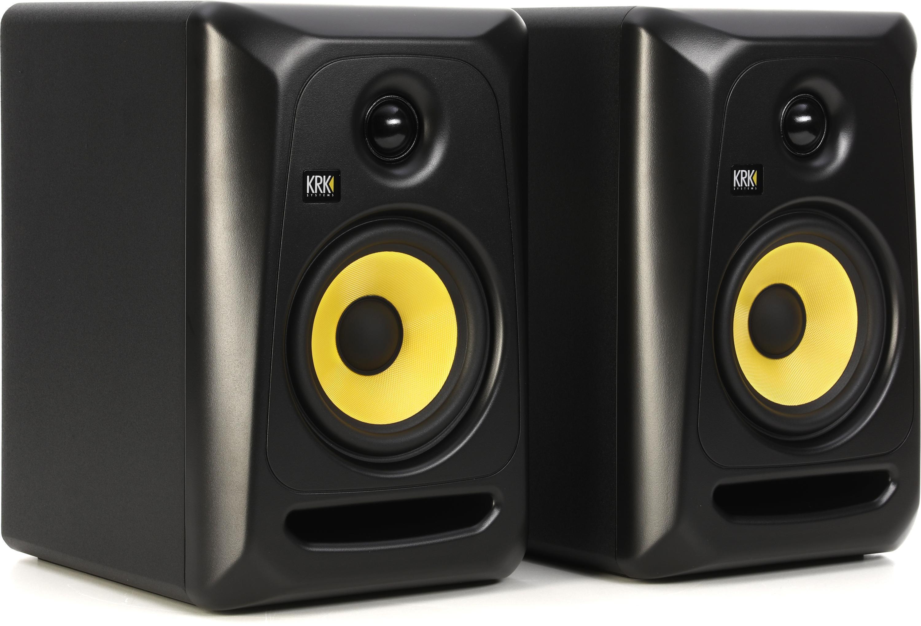 Sweetwater best sale studio monitors