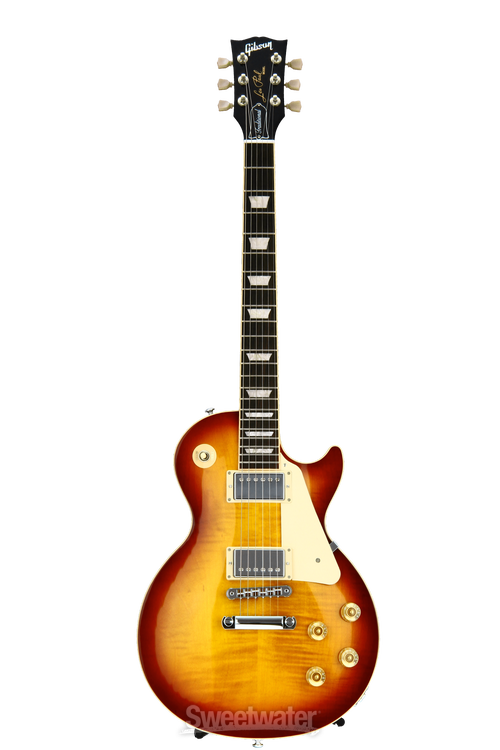 Gibson Les Paul Traditional 2016 T - Iced Tea