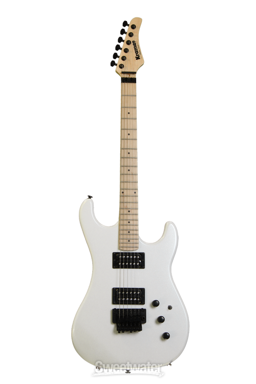 Kramer Pacer Classic - Pearl White